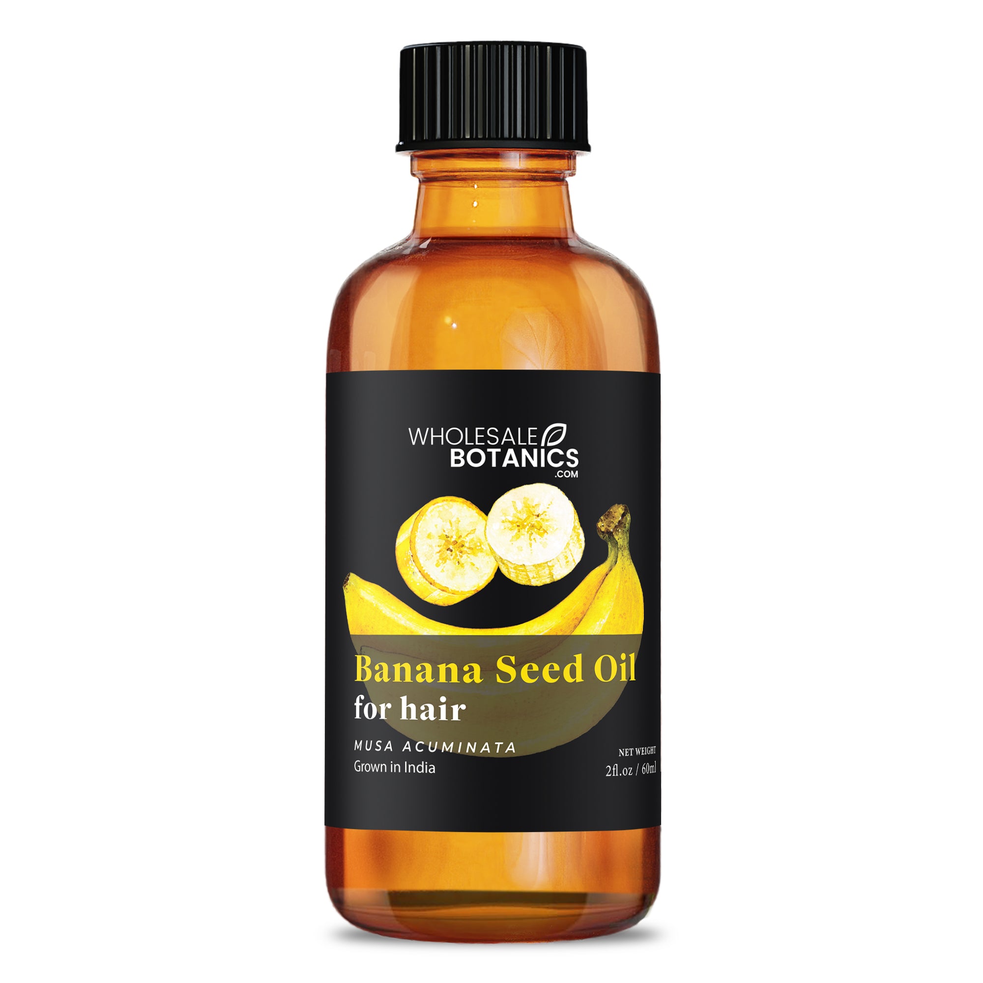 Banana Seed Oil for Hair