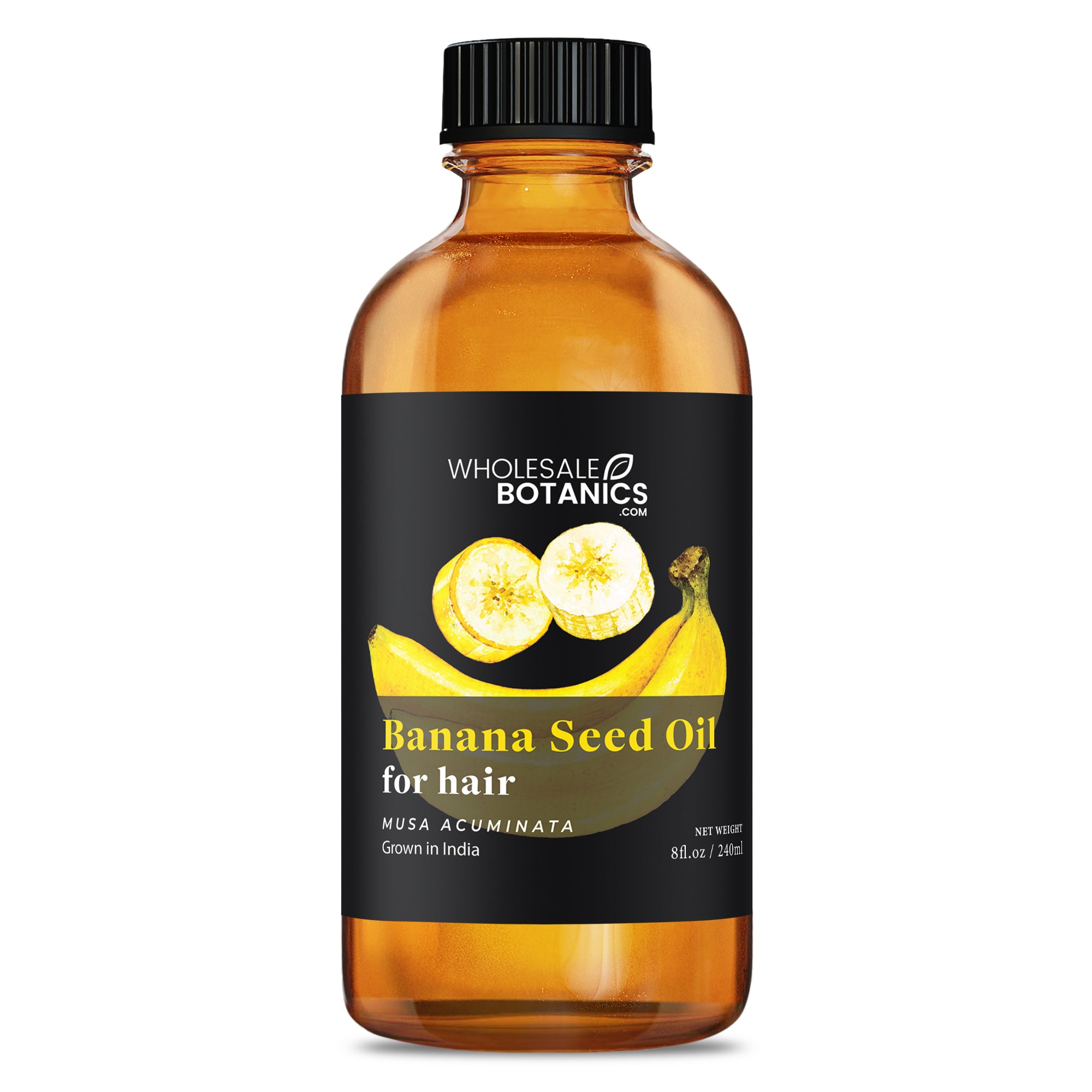 Banana Seed Oil for Hair