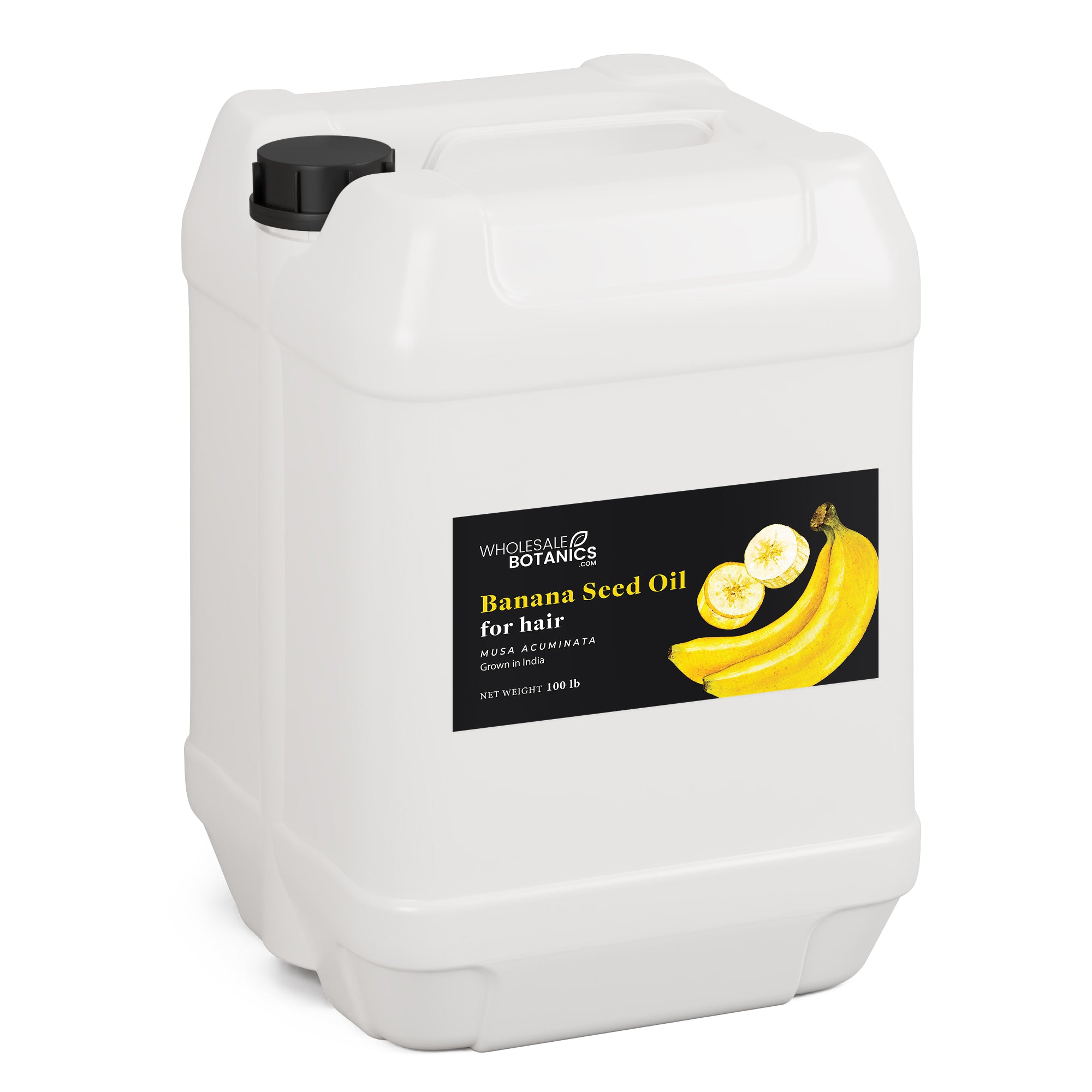 Banana Seed Oil for Hair