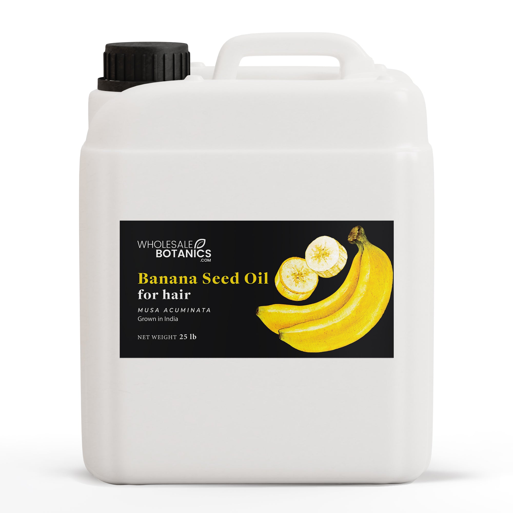 Banana Seed Oil for Hair