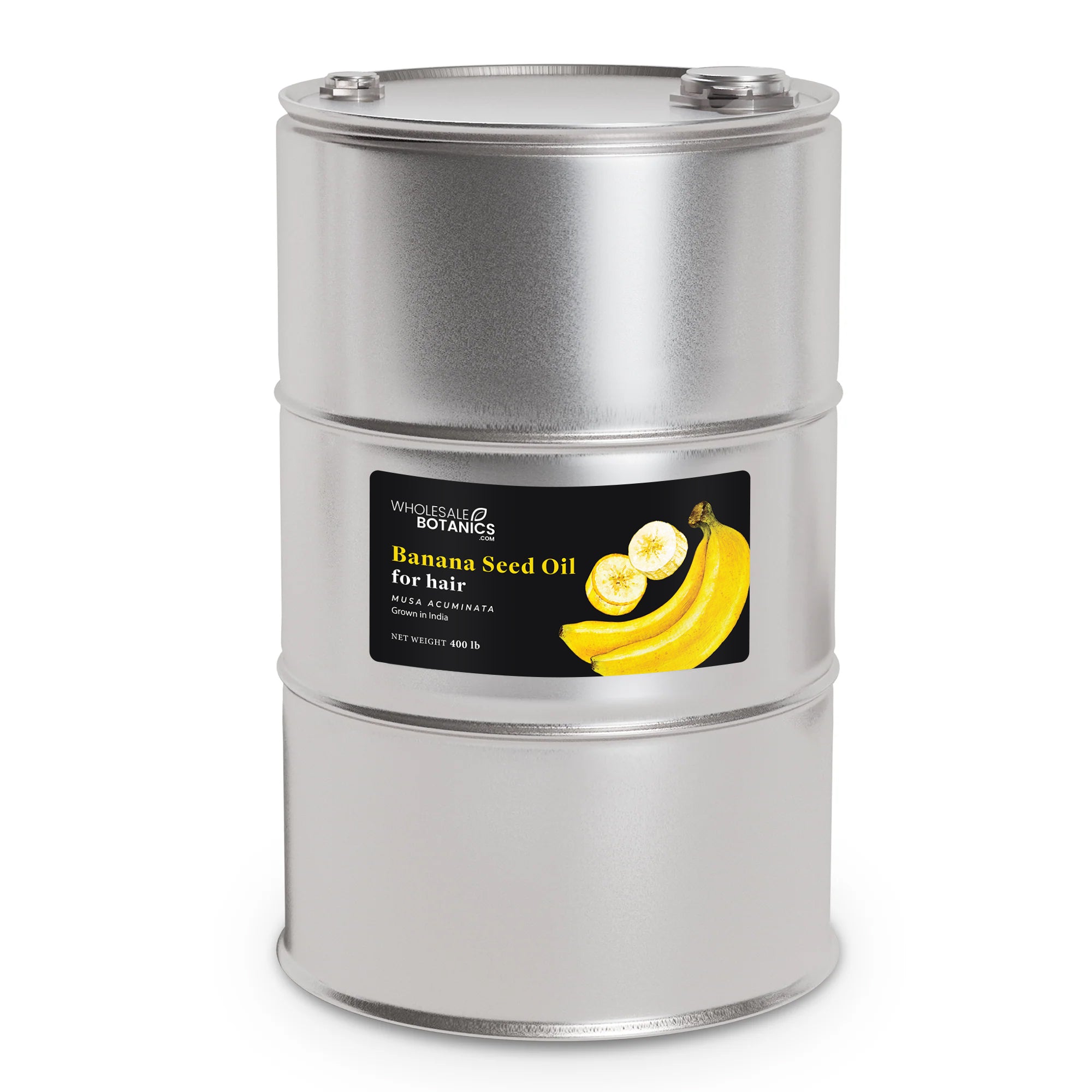 Banana Seed Oil for Hair