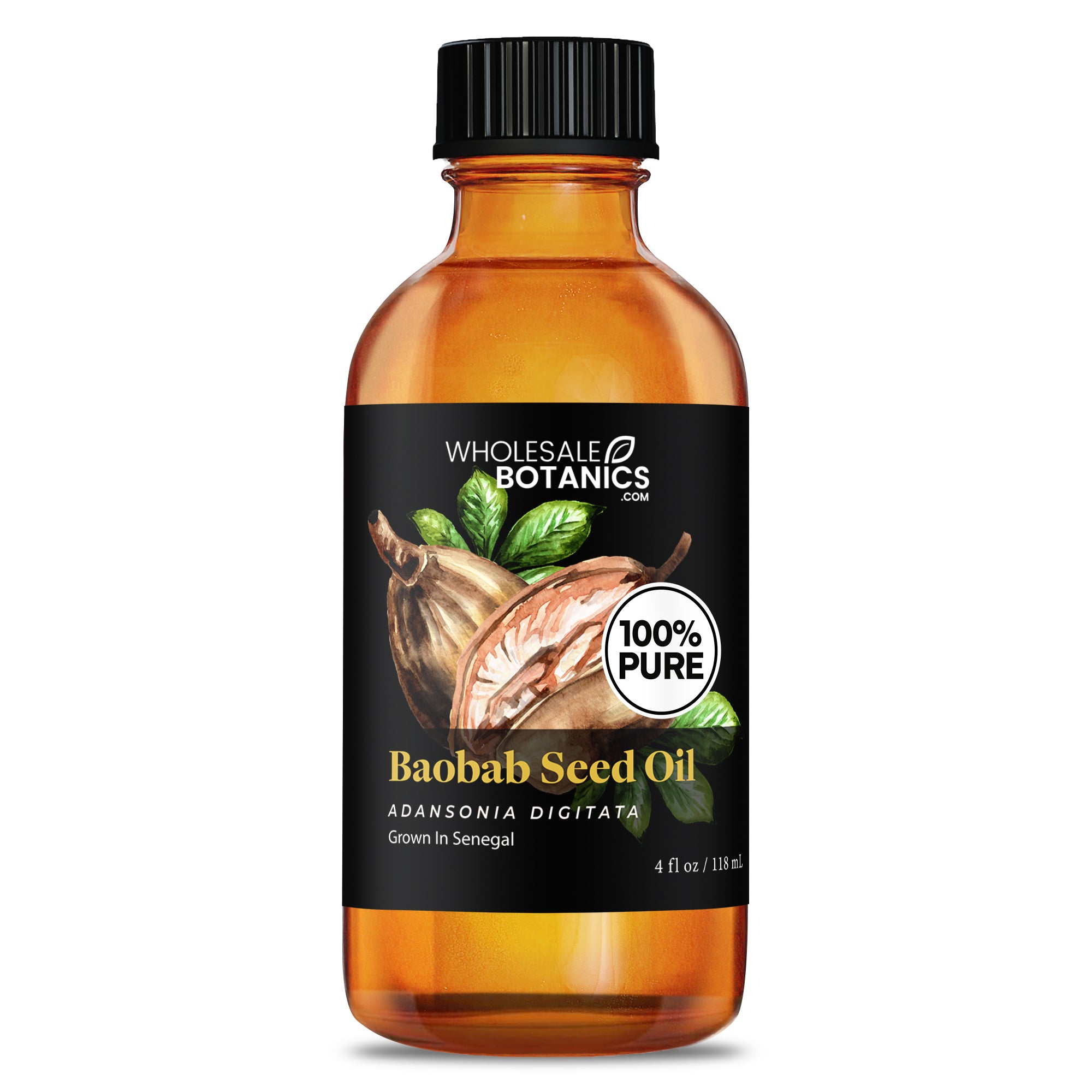 Baobab Seed Oil