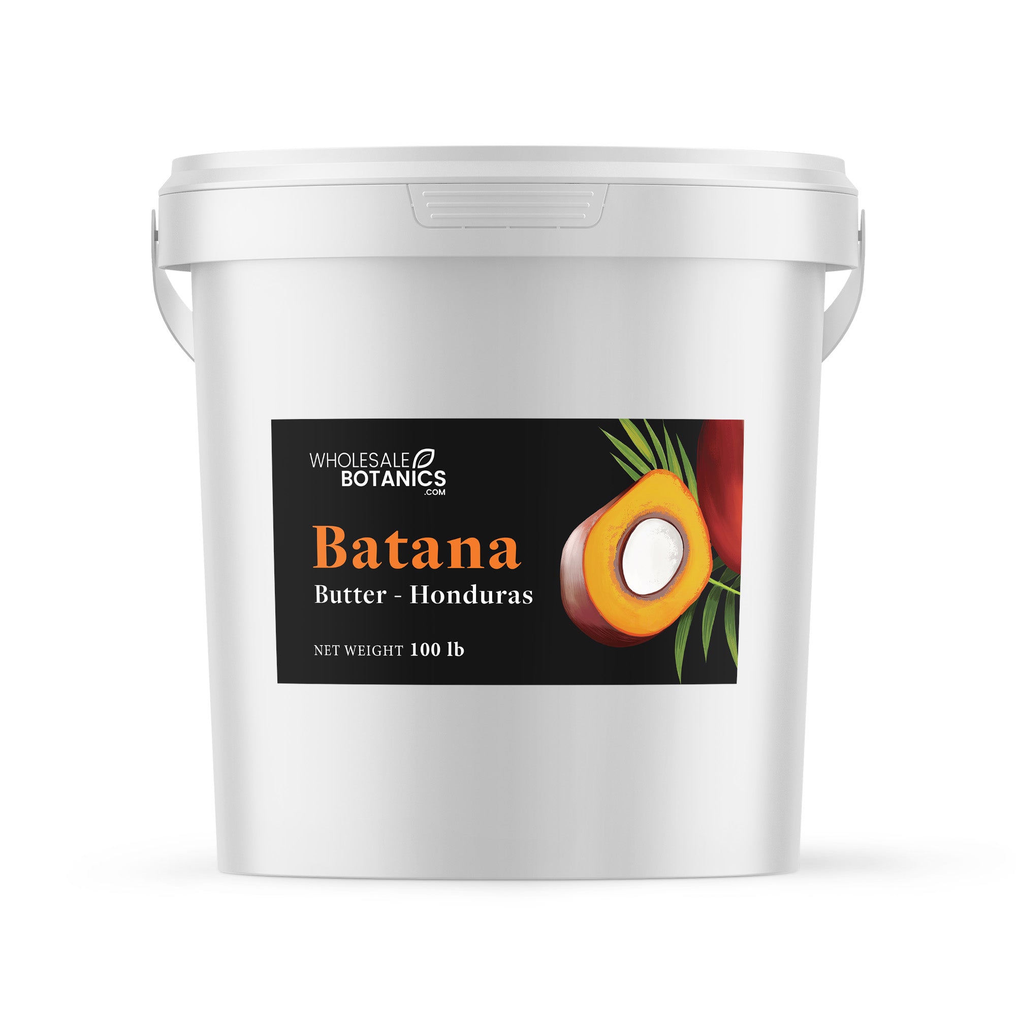 Batana Butter - 100 lbs