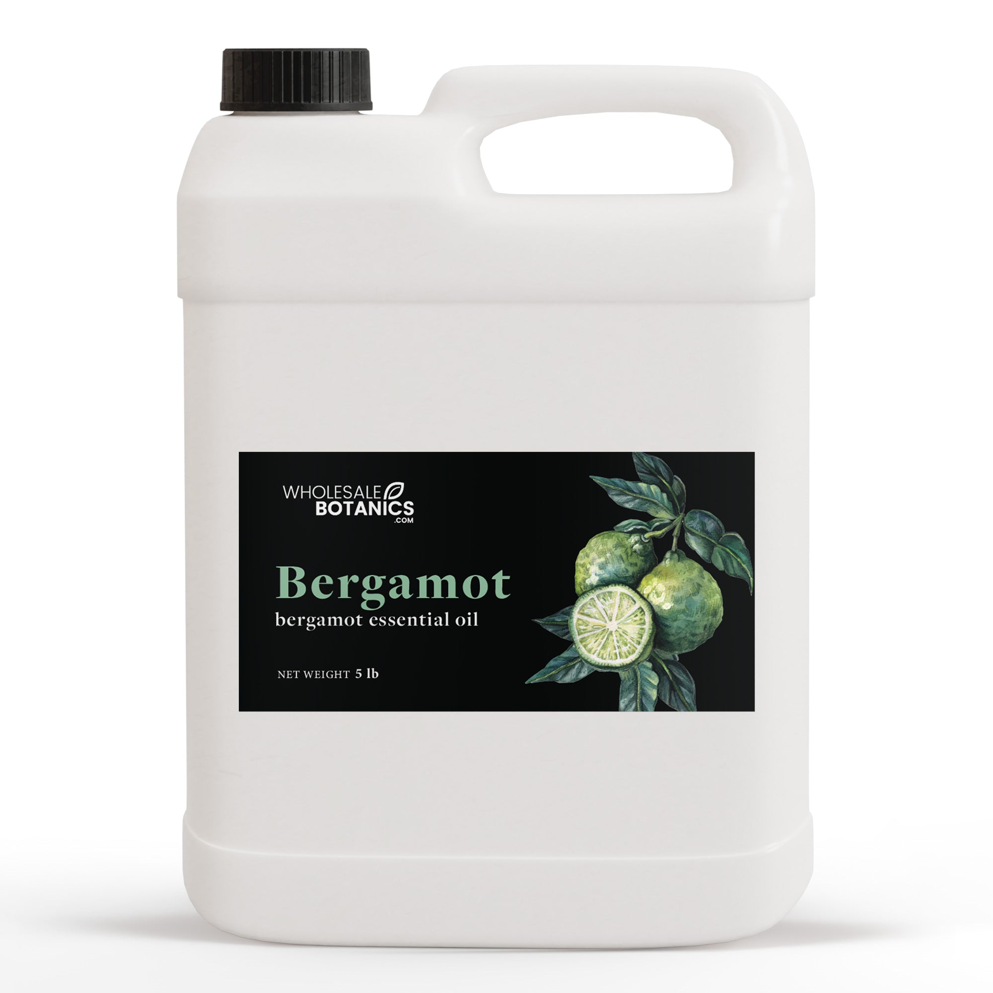 Bergamot Essential Oil