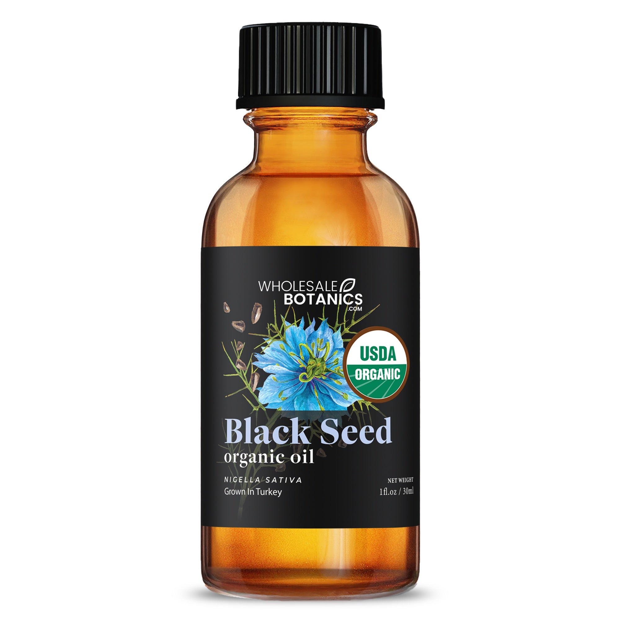Organic Black Seed Oil