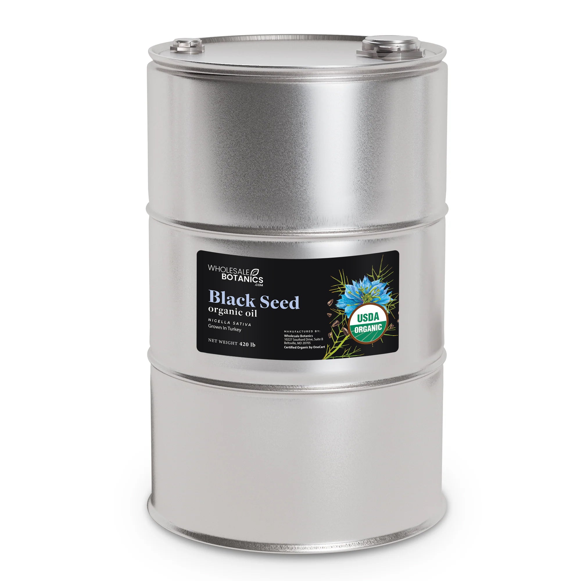 Organic Black Seed Oil