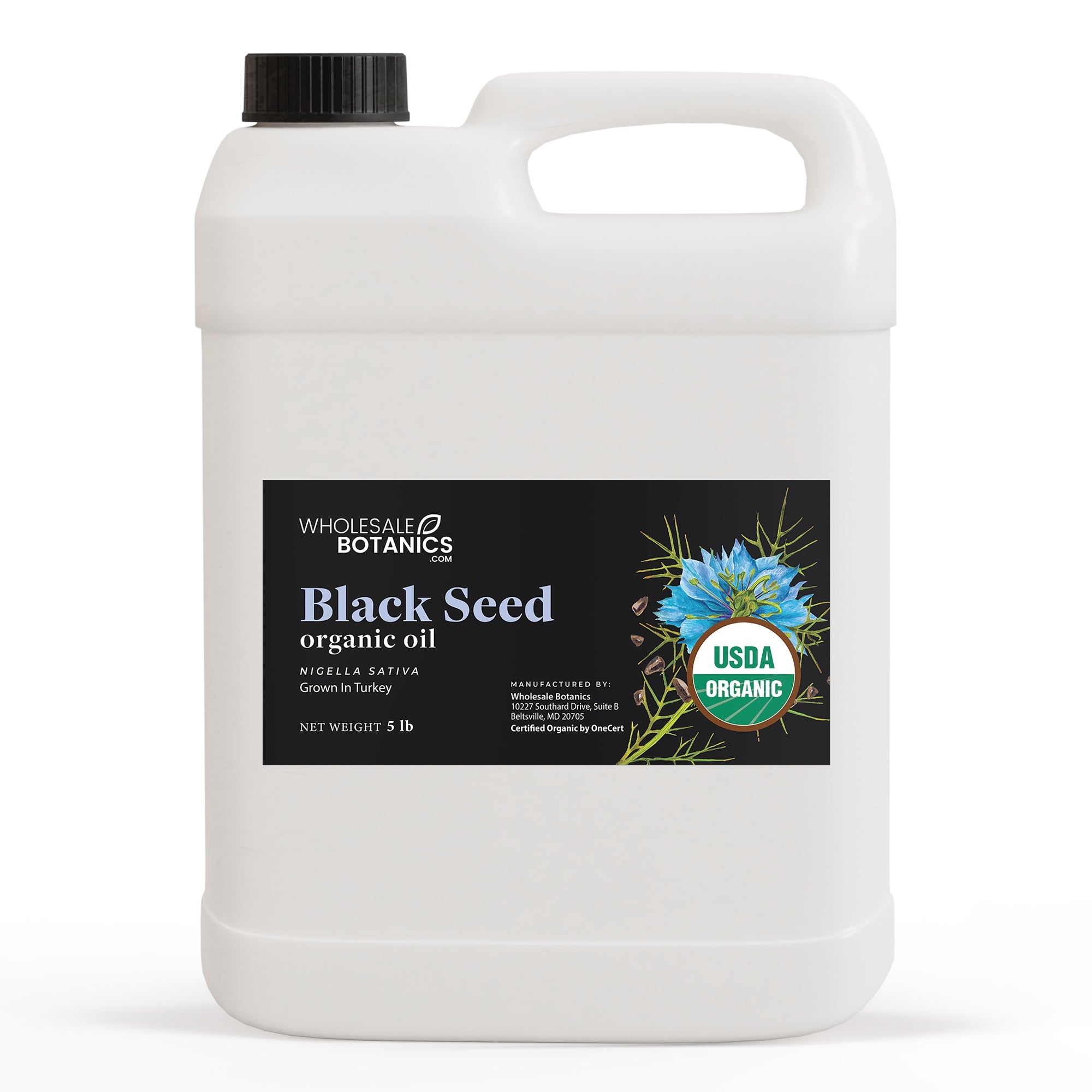 Organic Black Seed Oil