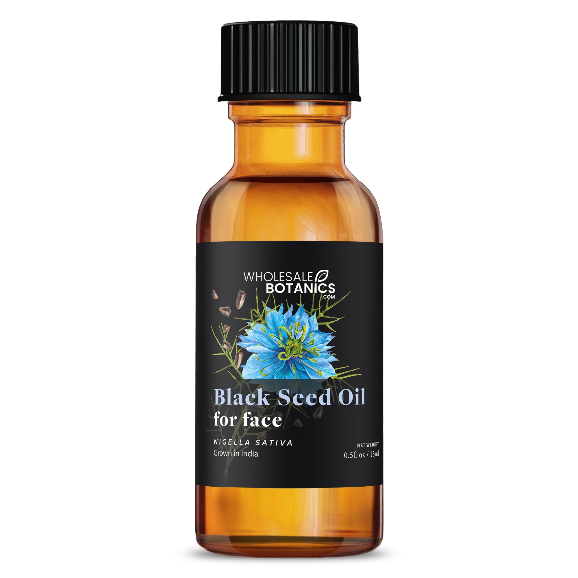 Black Seed Oil for Face