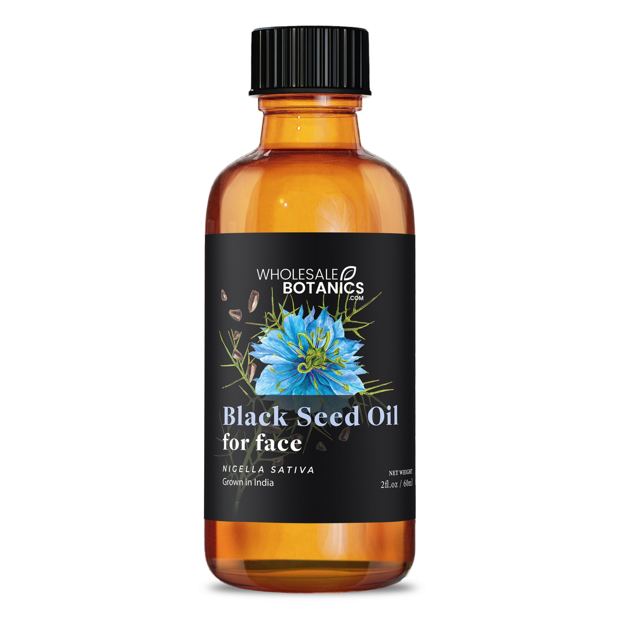 Black Seed Oil for Face