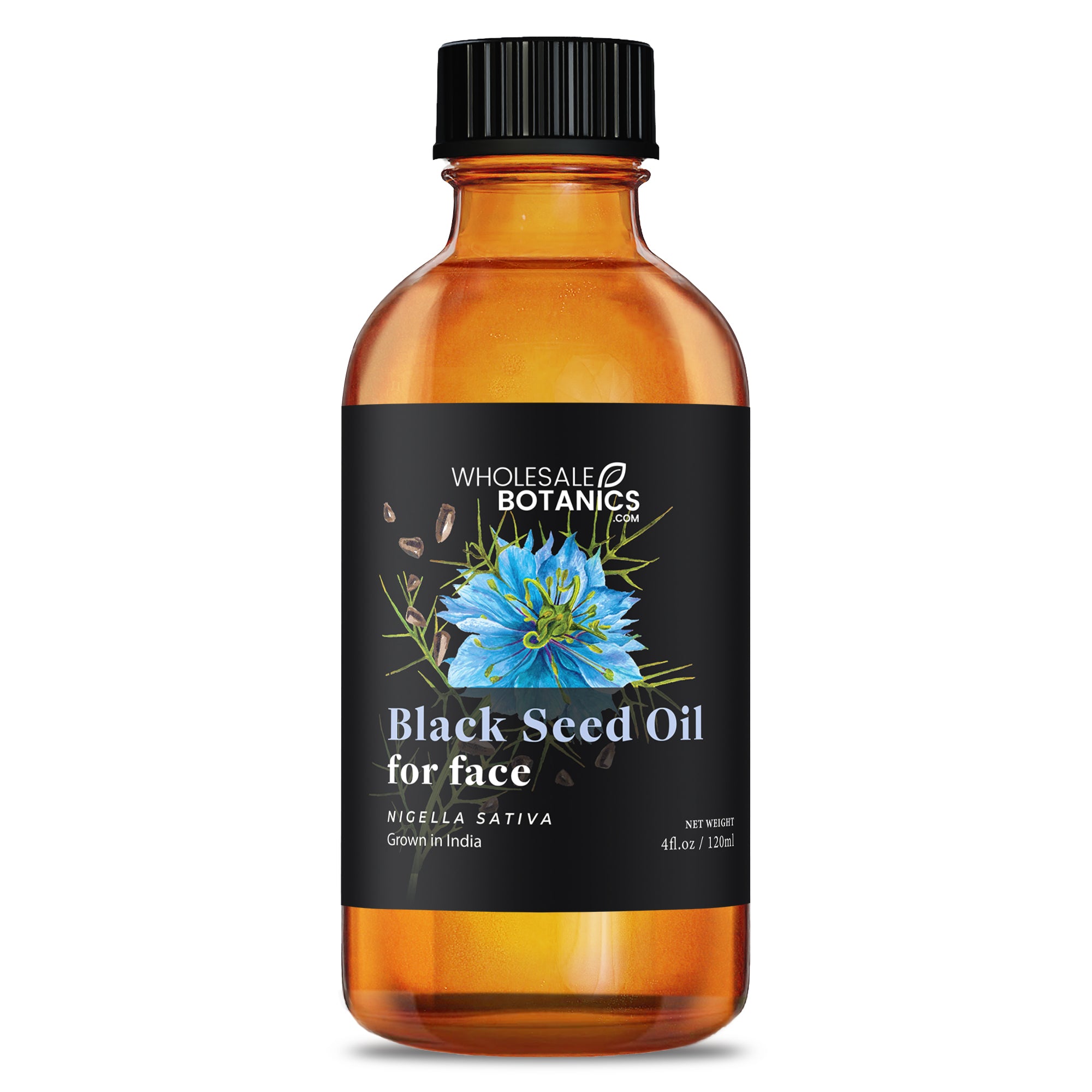 Black Seed Oil for Face