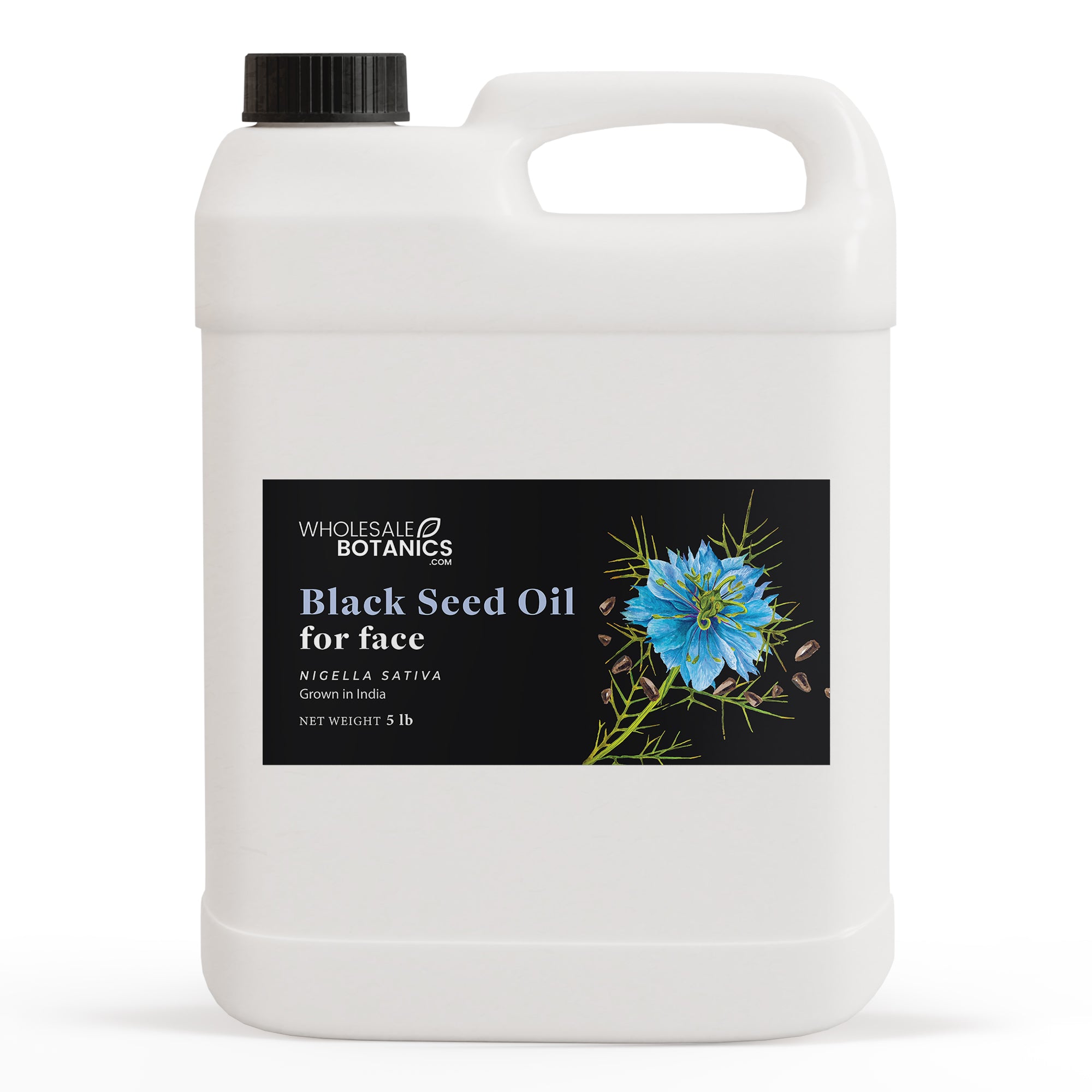 Black Seed Oil for Face