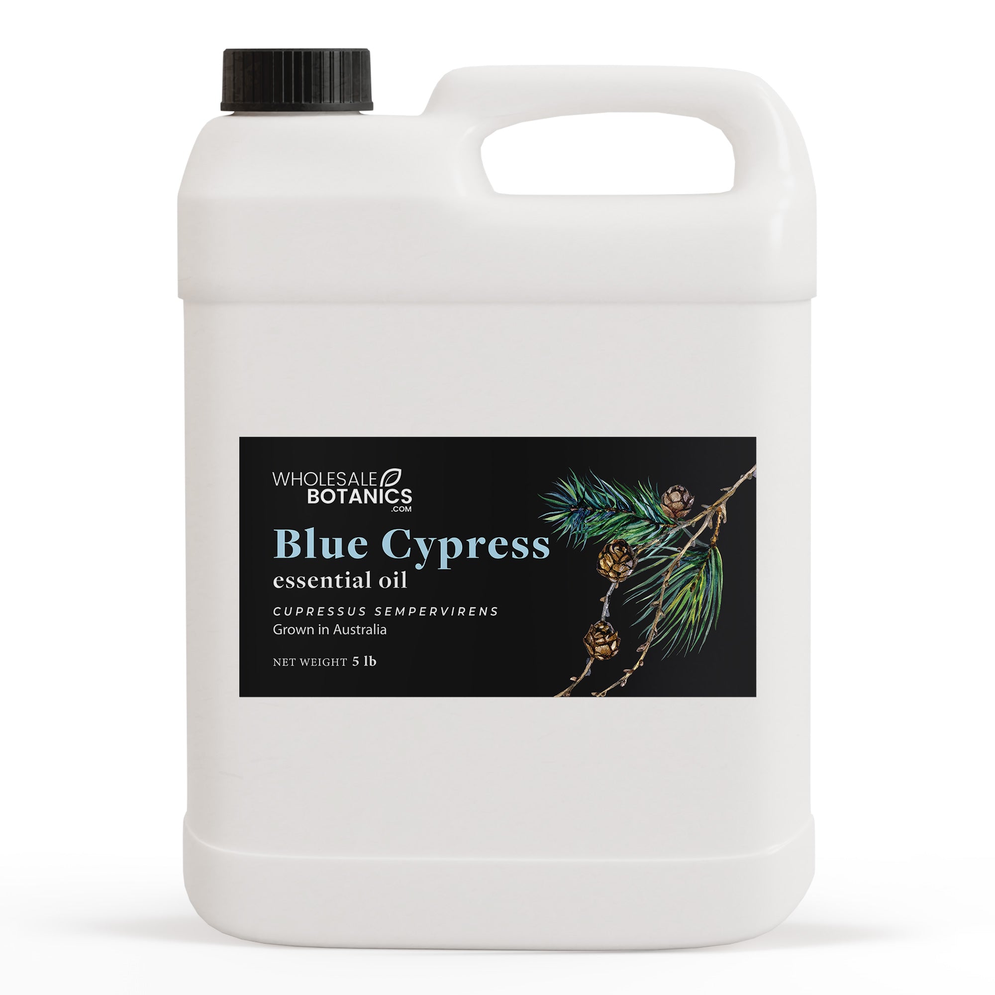 Blue Cypress Essential Oil