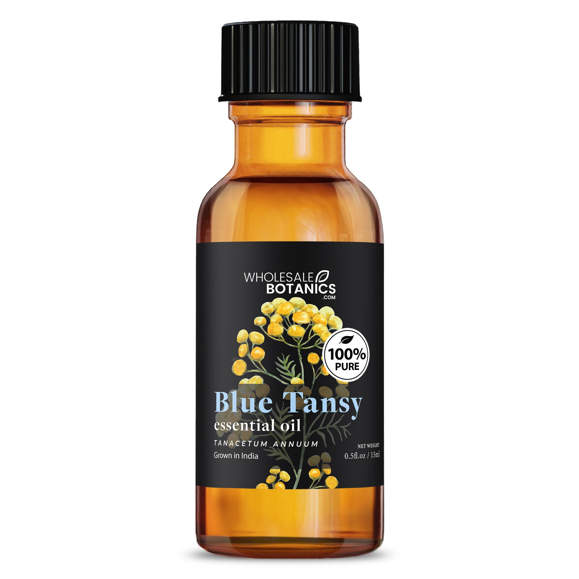 Blue Tansy Essential Oil Purity