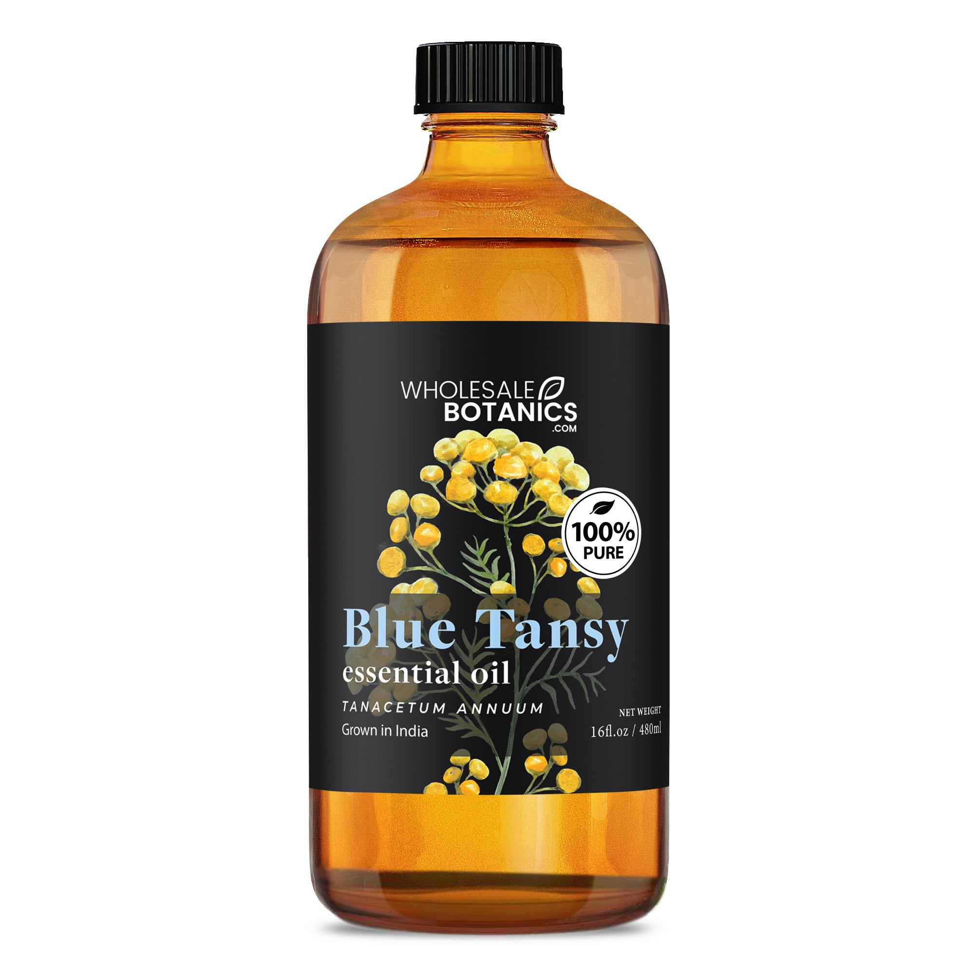 Blue Tansy Essential Oil Purity