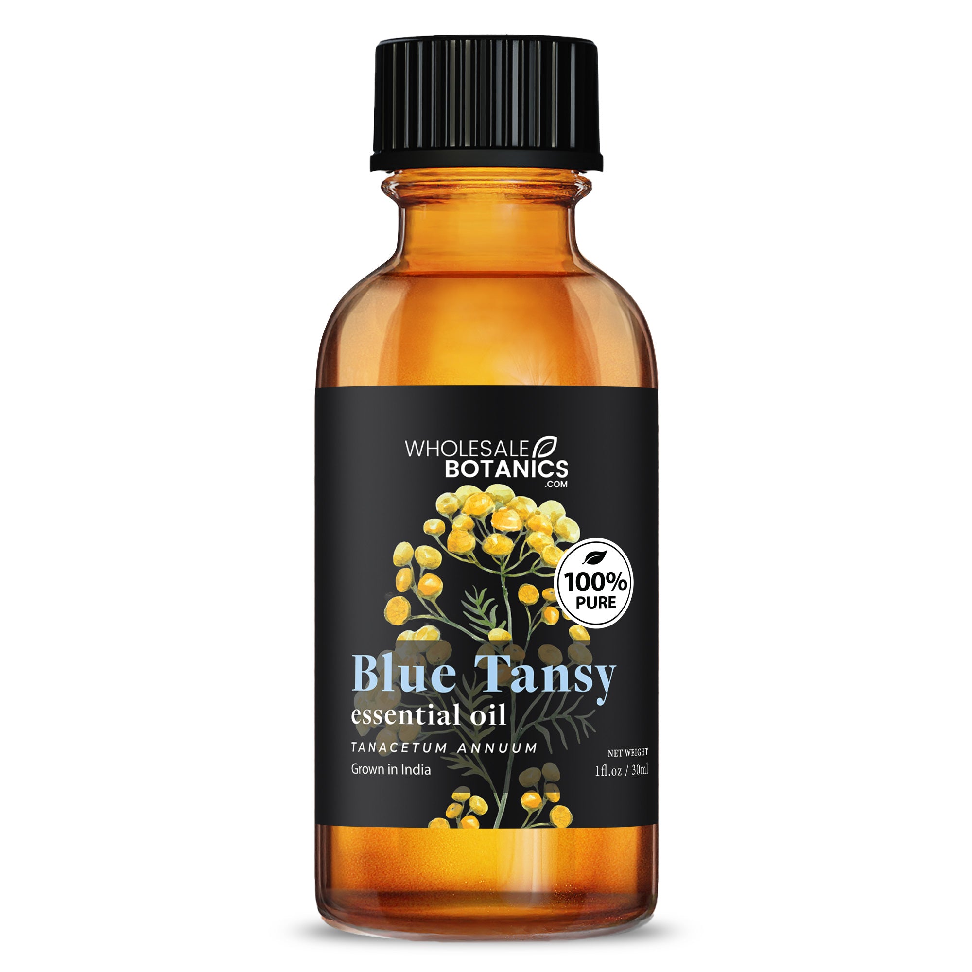 Blue Tansy Essential Oil Purity