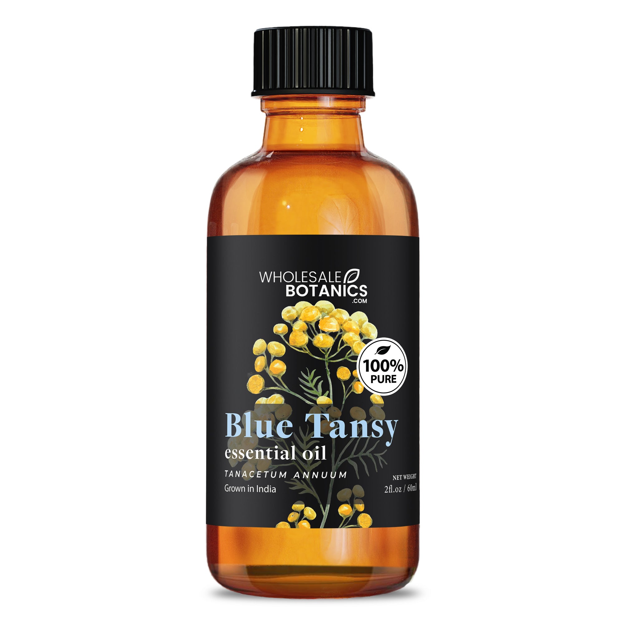 Blue Tansy Essential Oil Purity