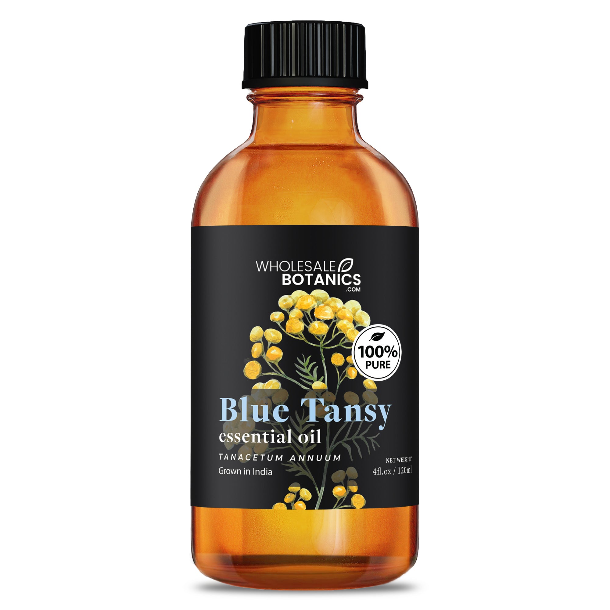 Blue Tansy Essential Oil Purity