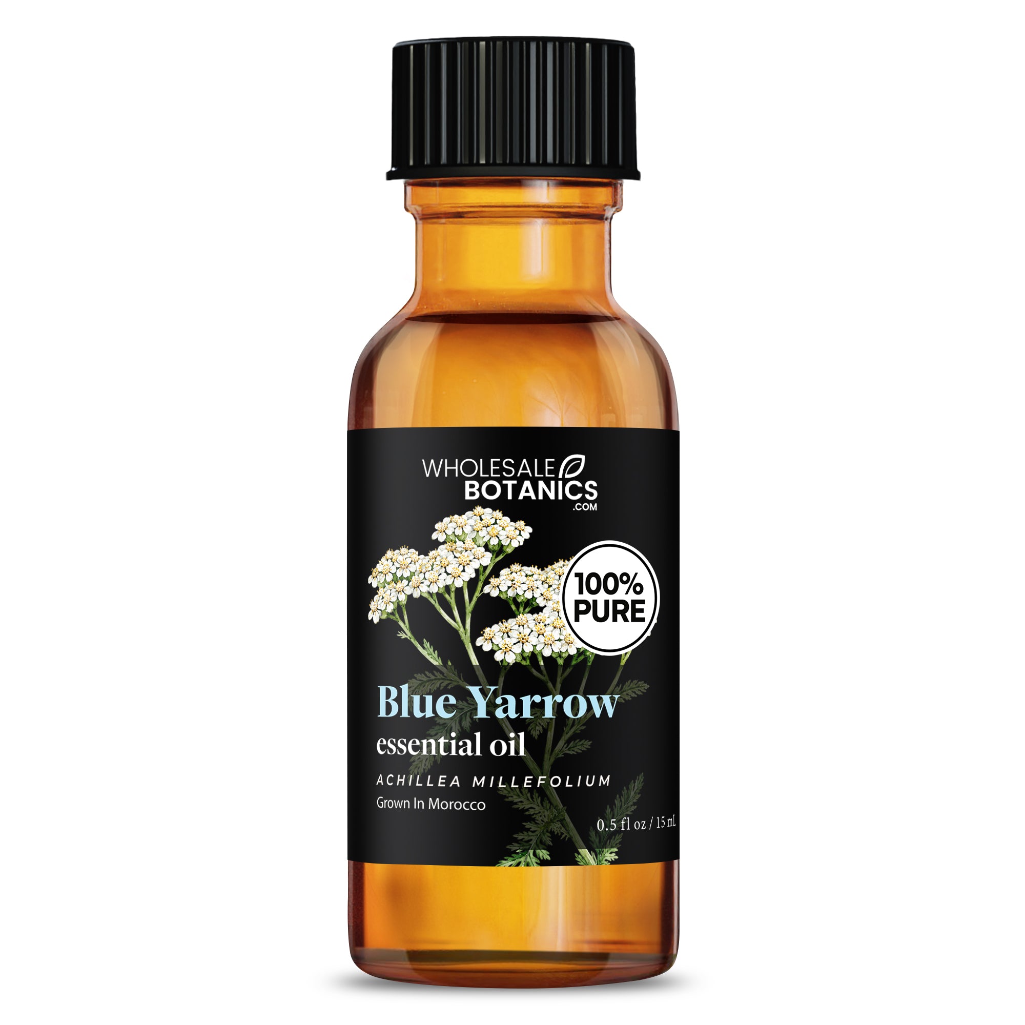 Blue Yarrow Essential Oil