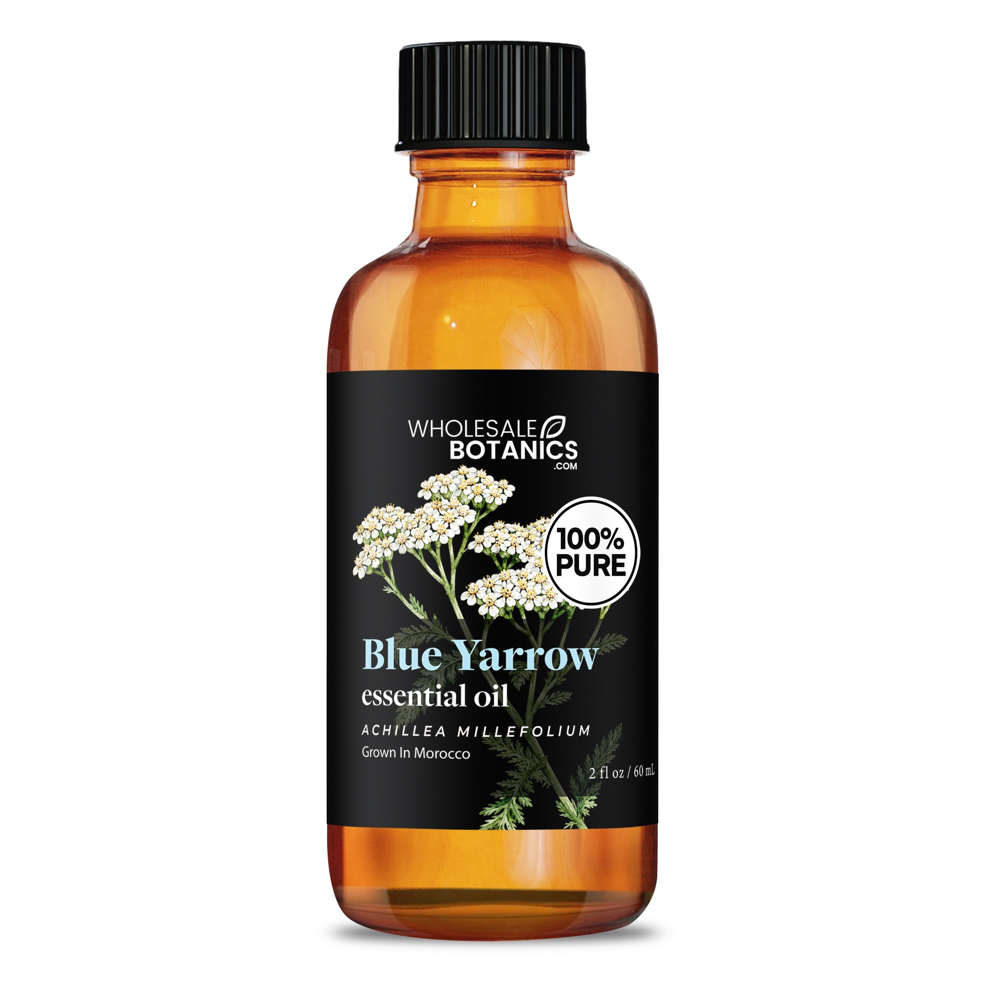 Blue Yarrow Essential Oil