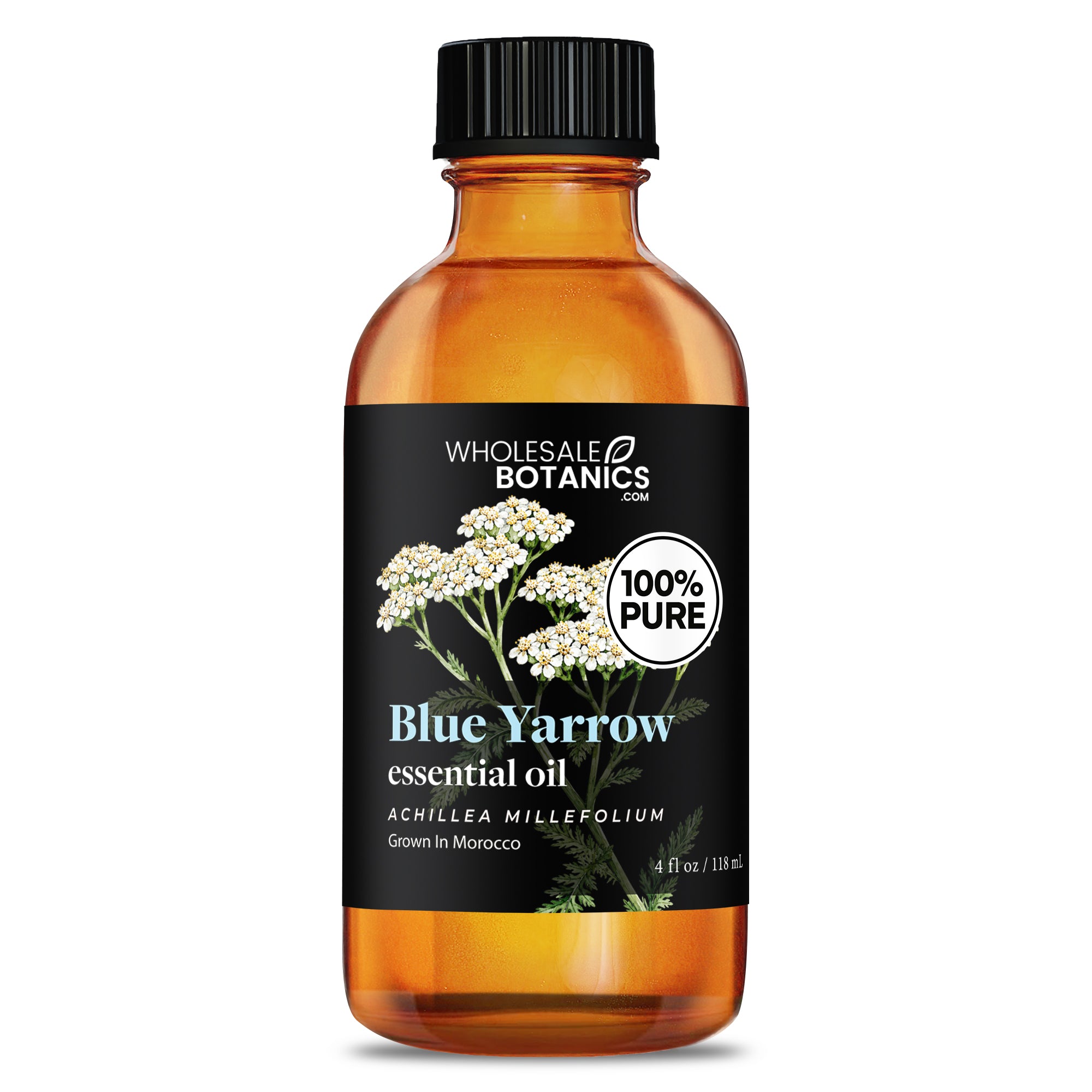 Blue Yarrow Essential Oil