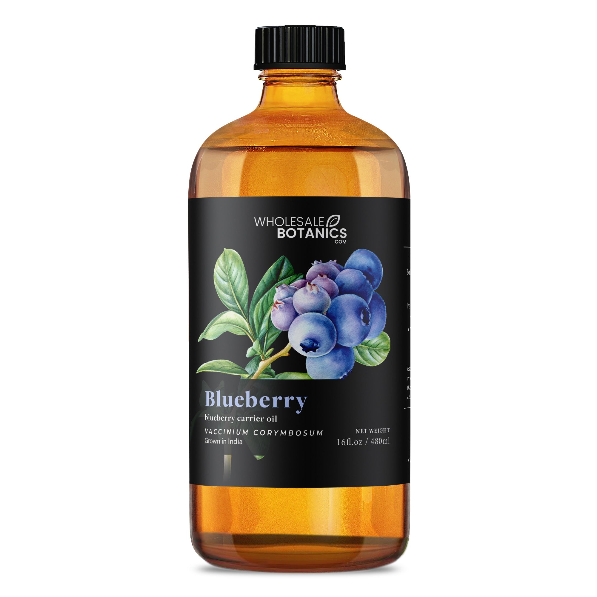 Blueberry Oil