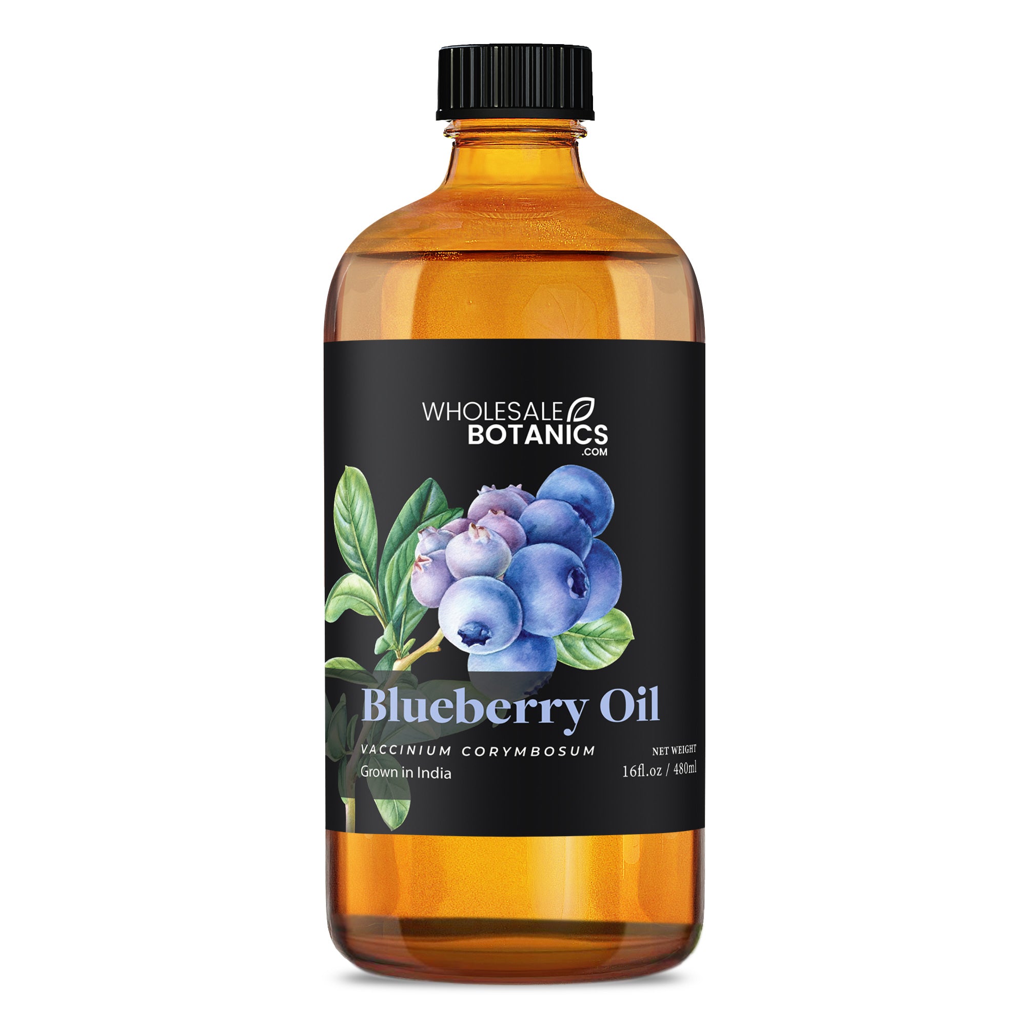 Blueberry Oil