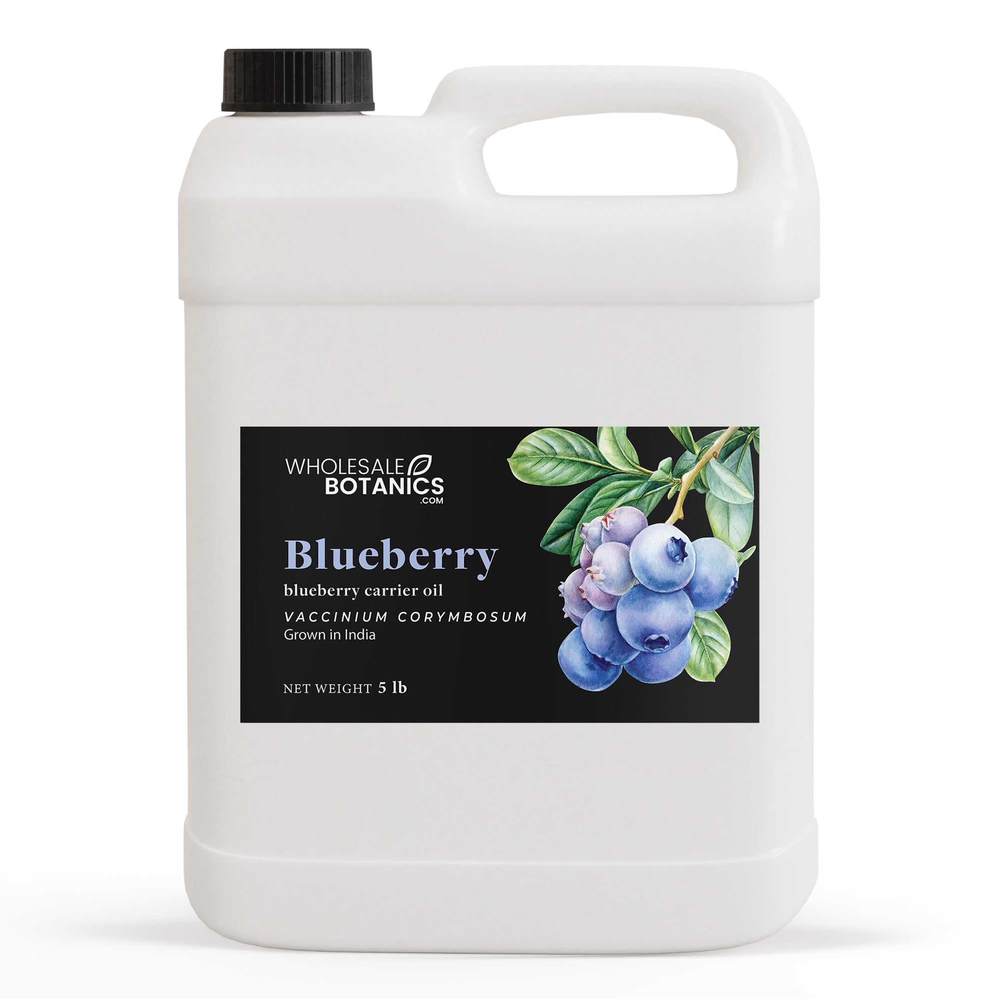 Blueberry Oil