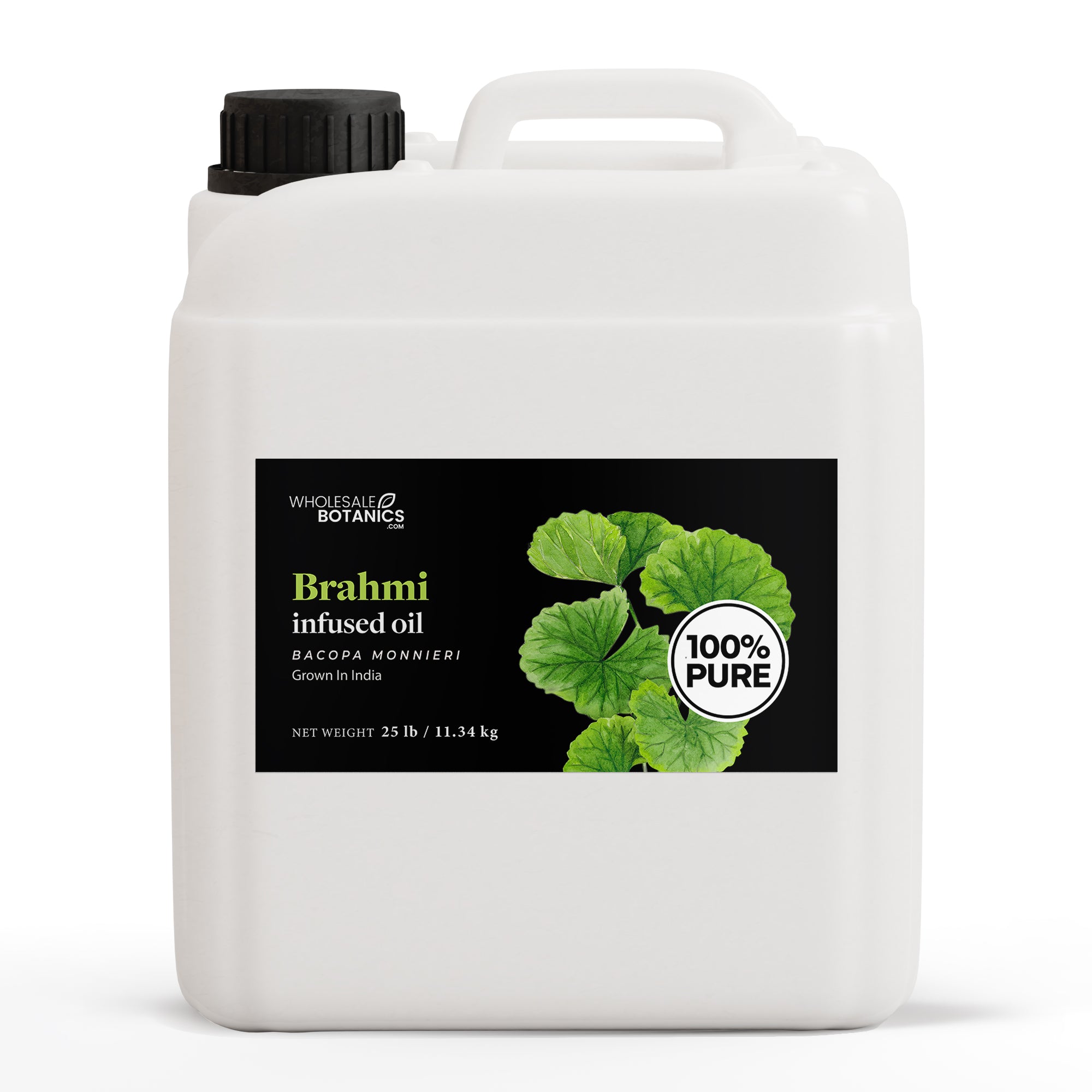 Brahmi Oil