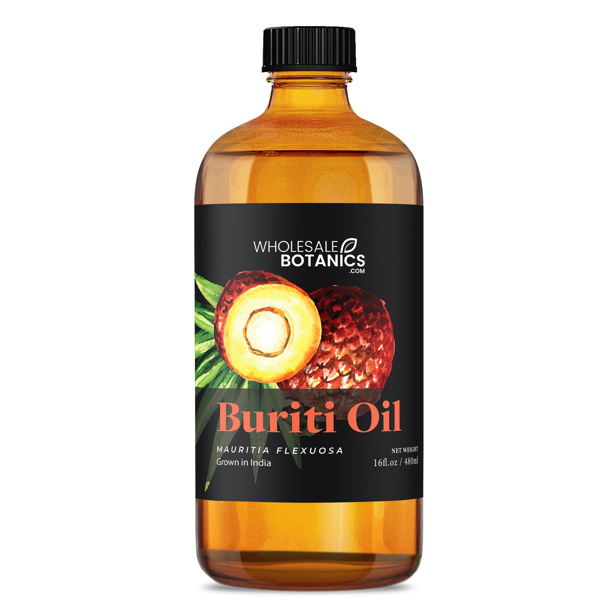 Buriti Oil