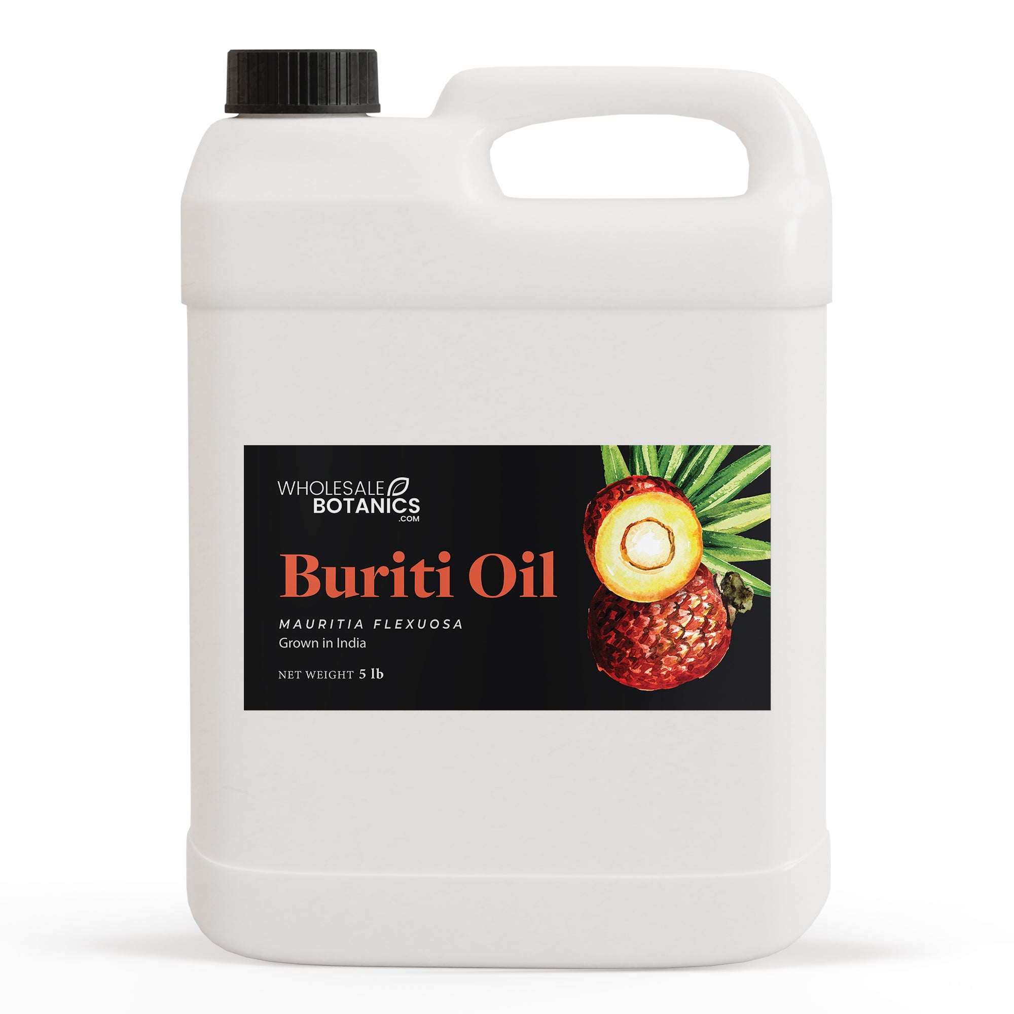 Buriti Oil