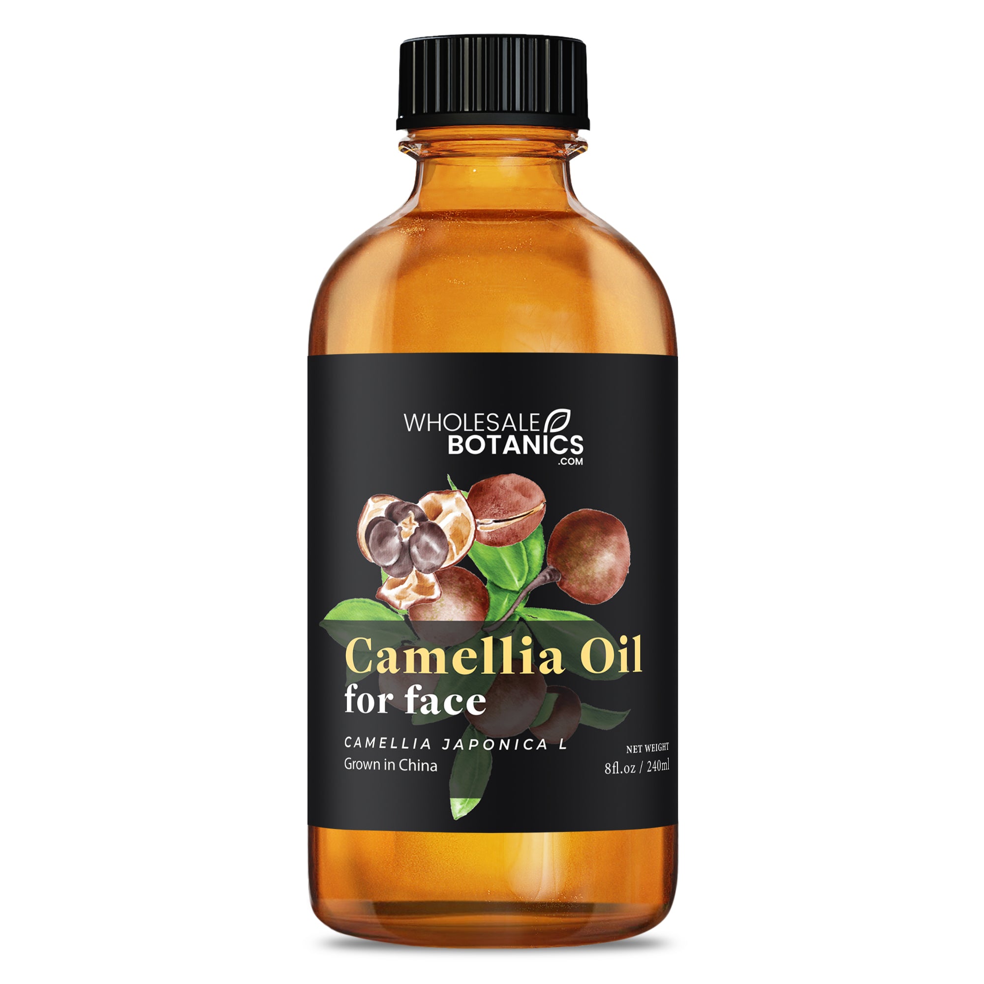 Camellia Oil for Face