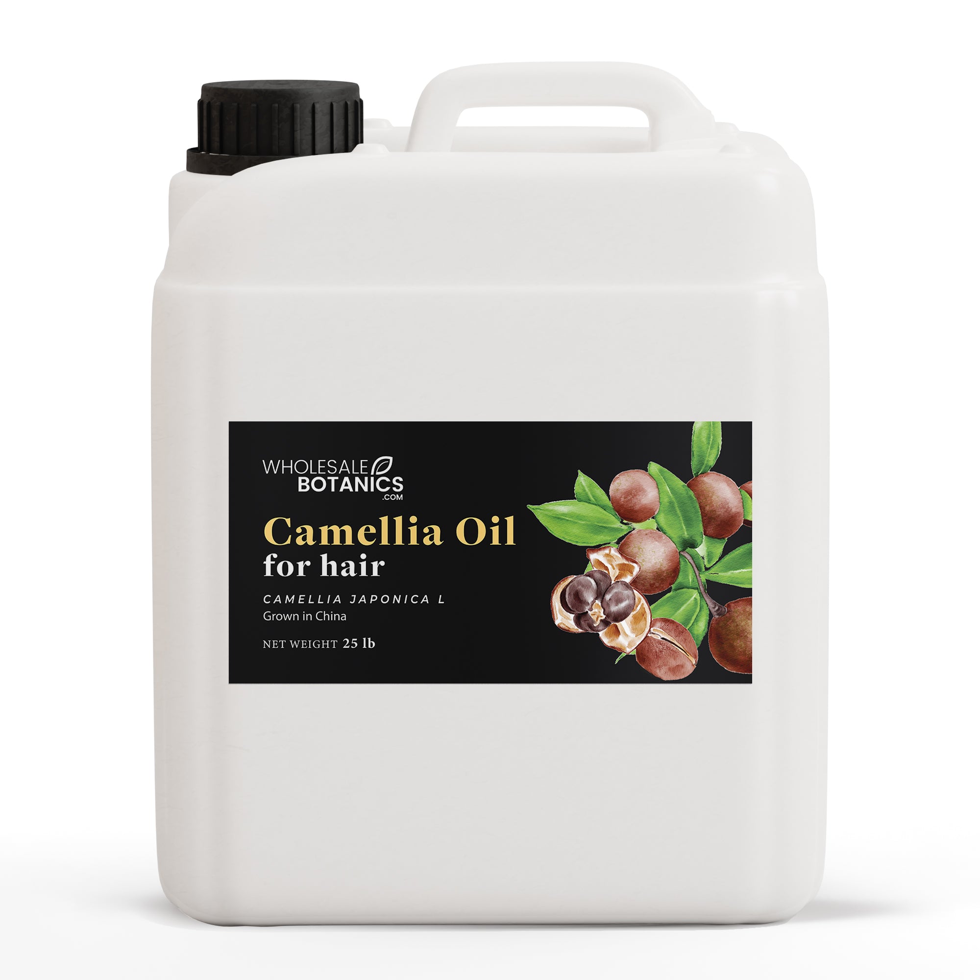 Camellia Oil for Hair