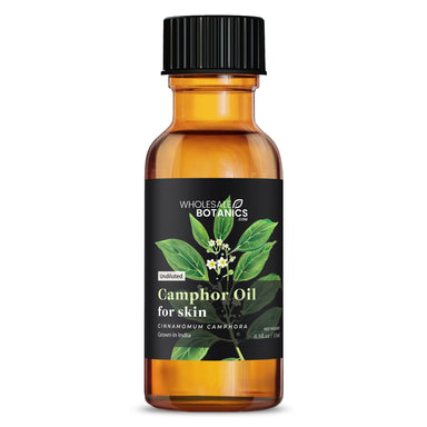Camphor Oil for Skin - Mix with Carrier Oil