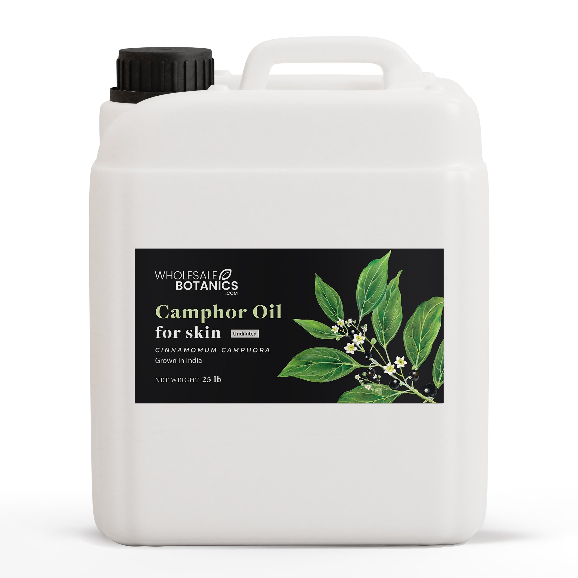 Camphor Oil for Skin - Mix with Carrier Oil