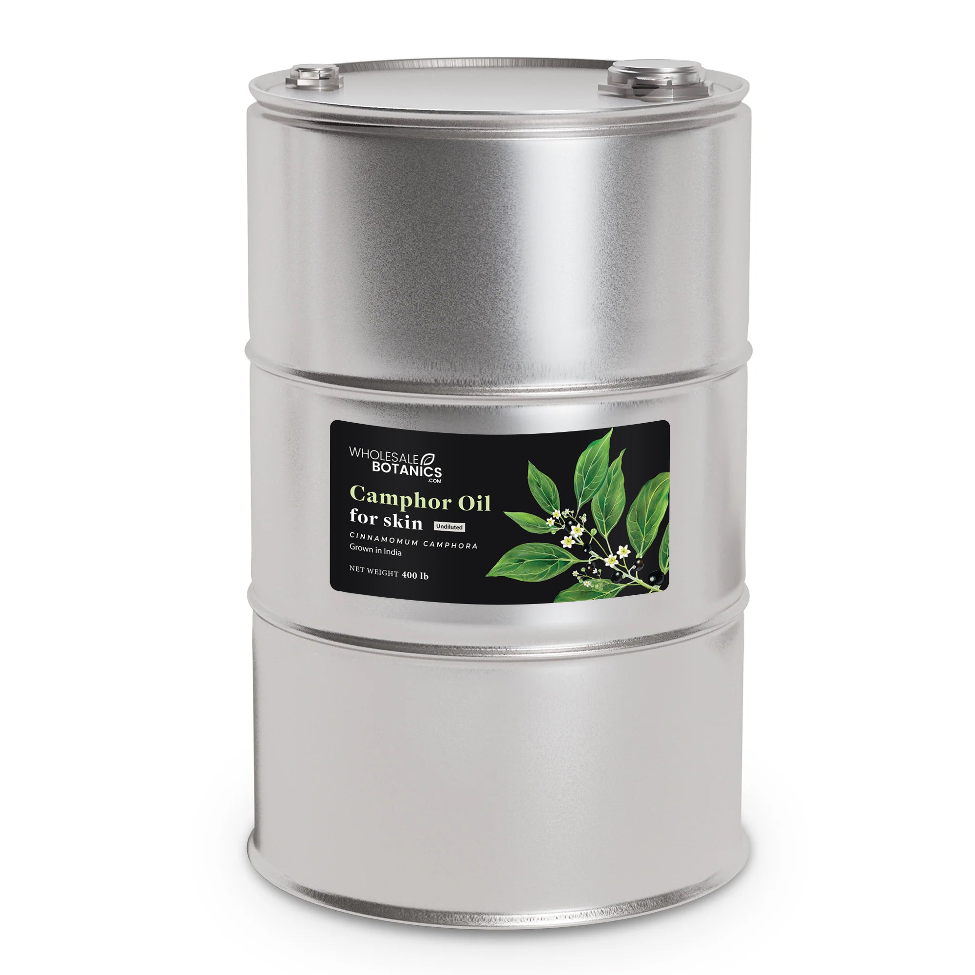 Camphor Oil for Skin - Mix with Carrier Oil