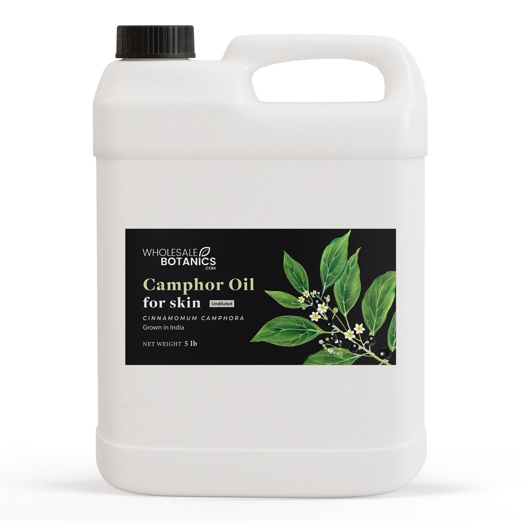 Camphor Oil for Skin - Mix with Carrier Oil