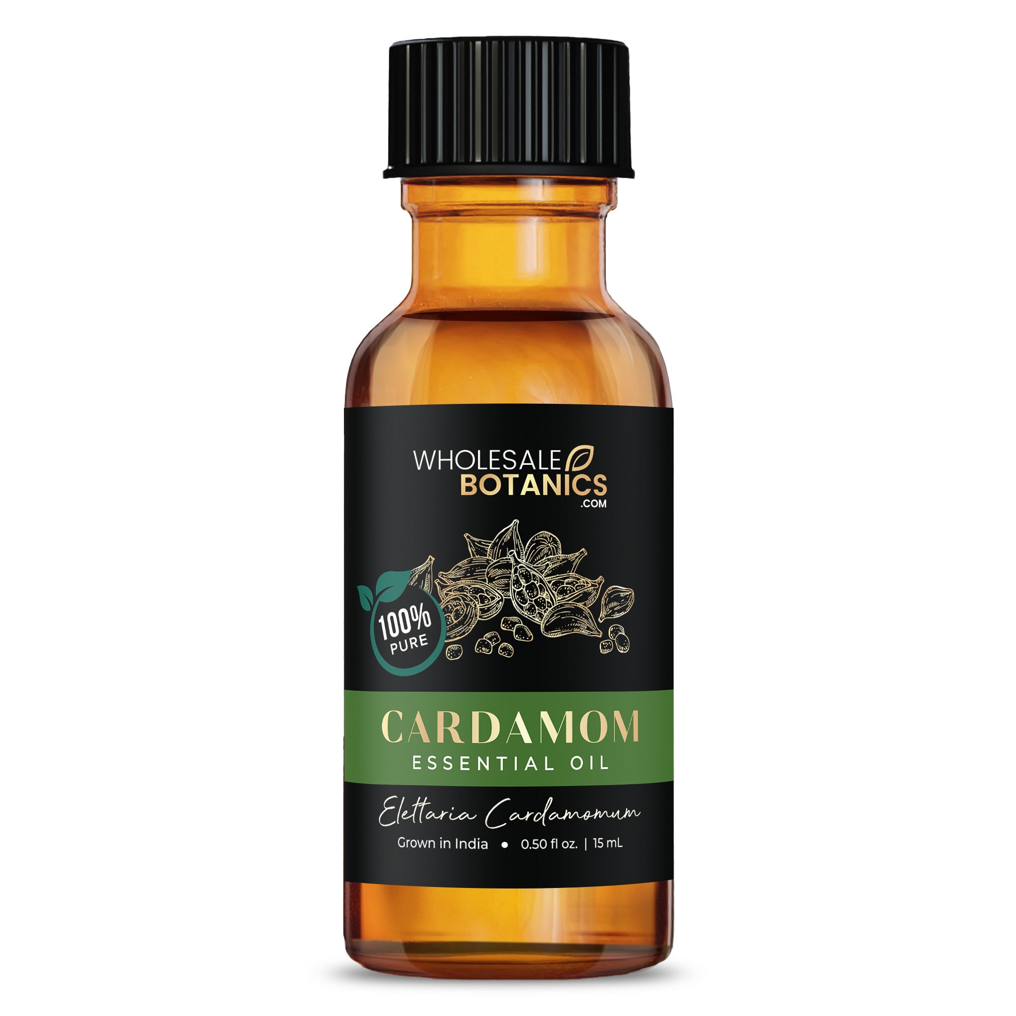 Cardamom Essential Oil - Purity