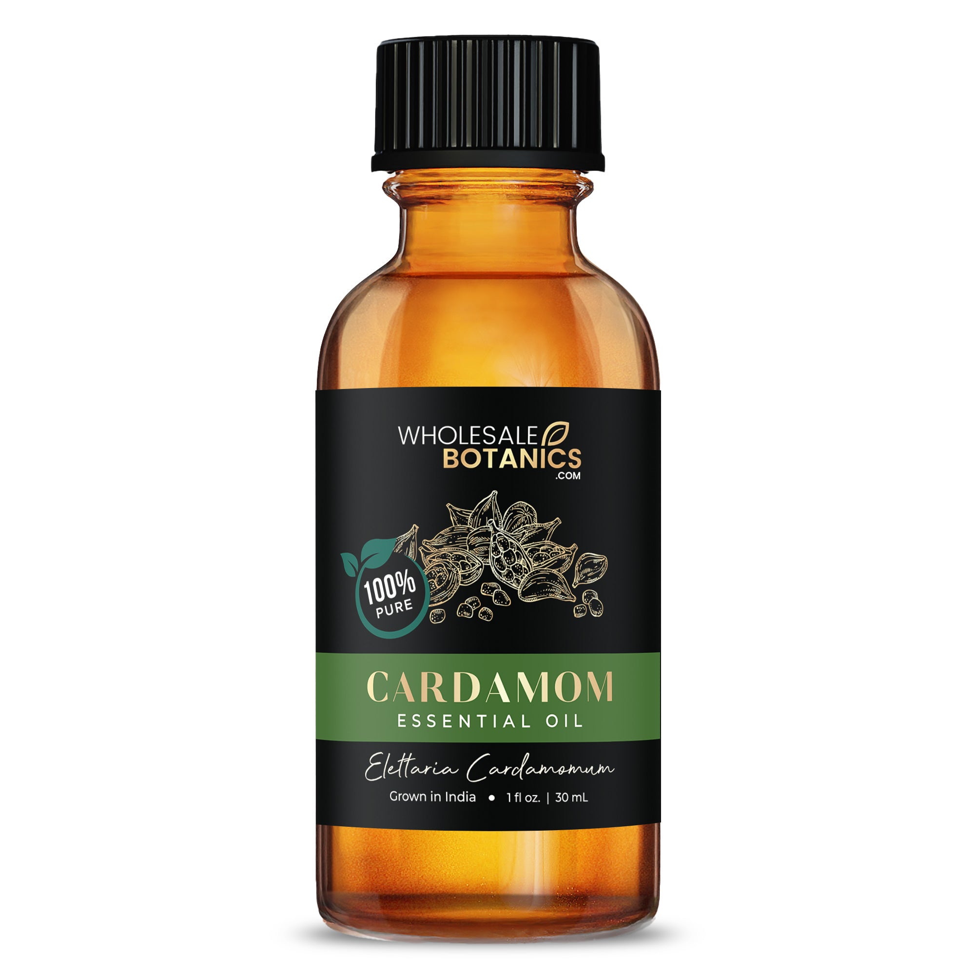 Cardamom Essential Oil - Purity