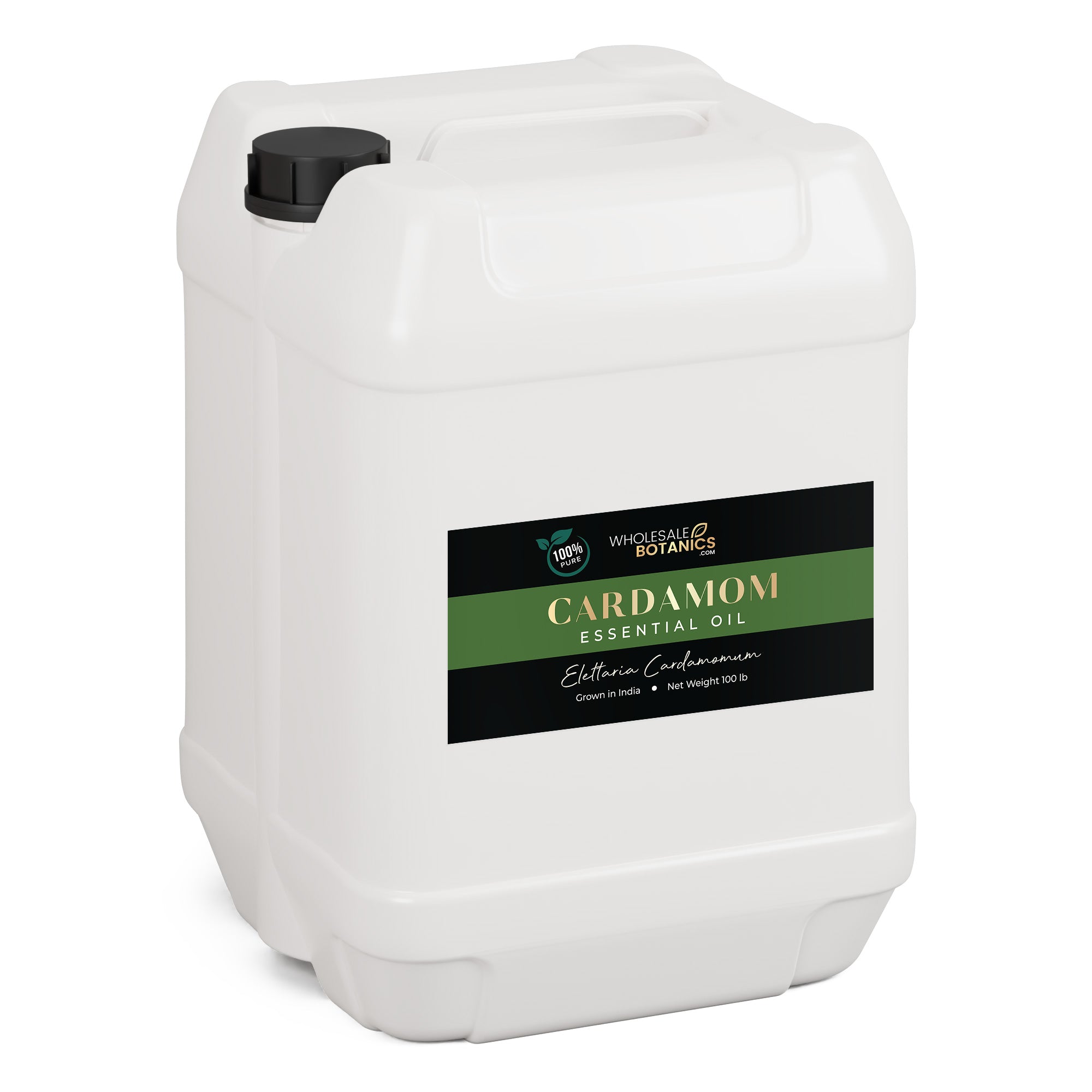 Cardamom Essential Oil - Pure