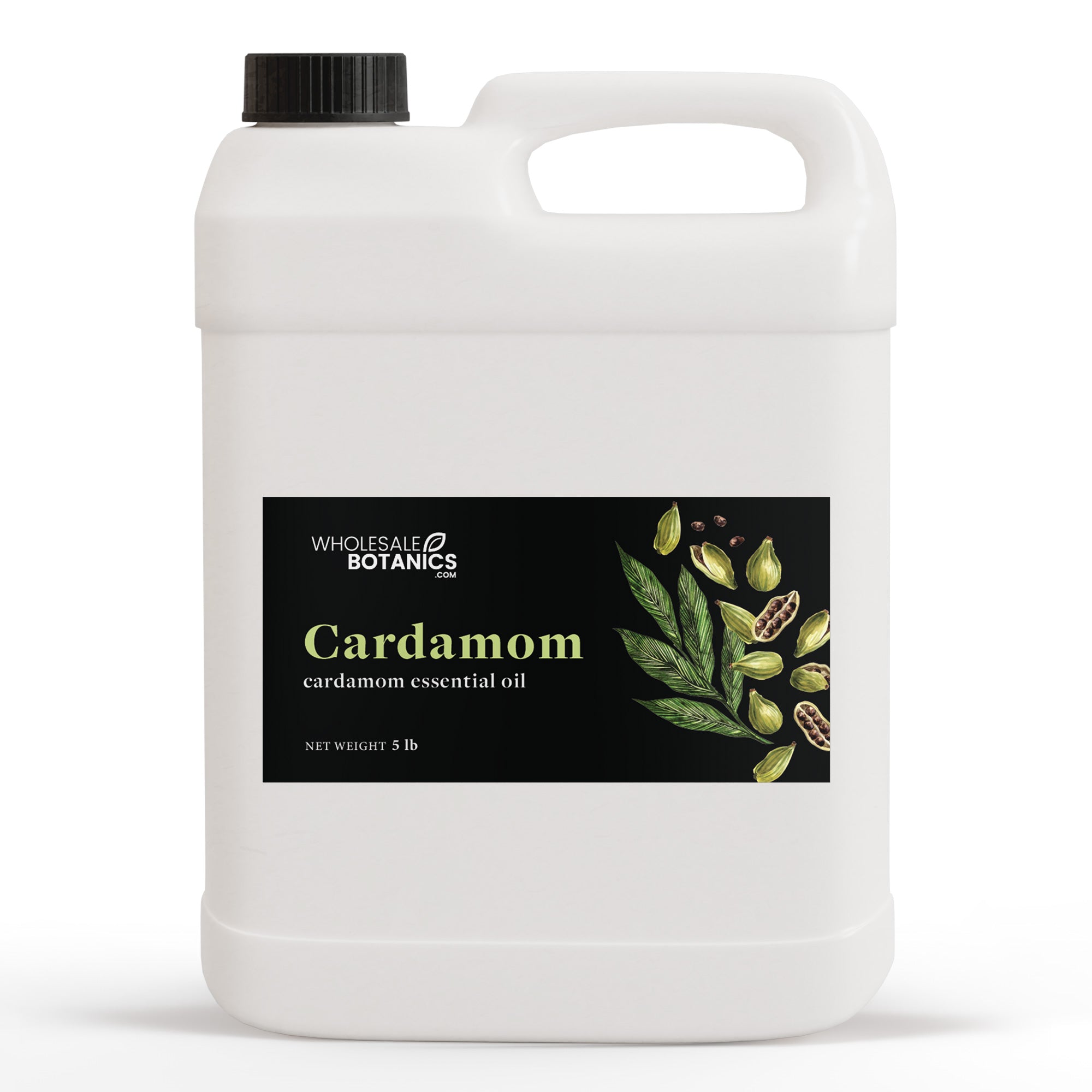 Cardamom Essential Oil