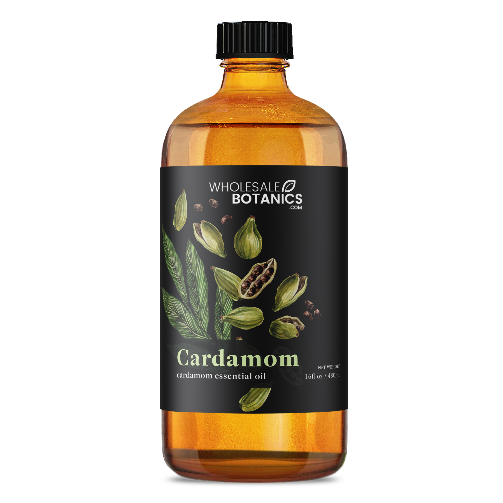 Cardamom Essential Oil