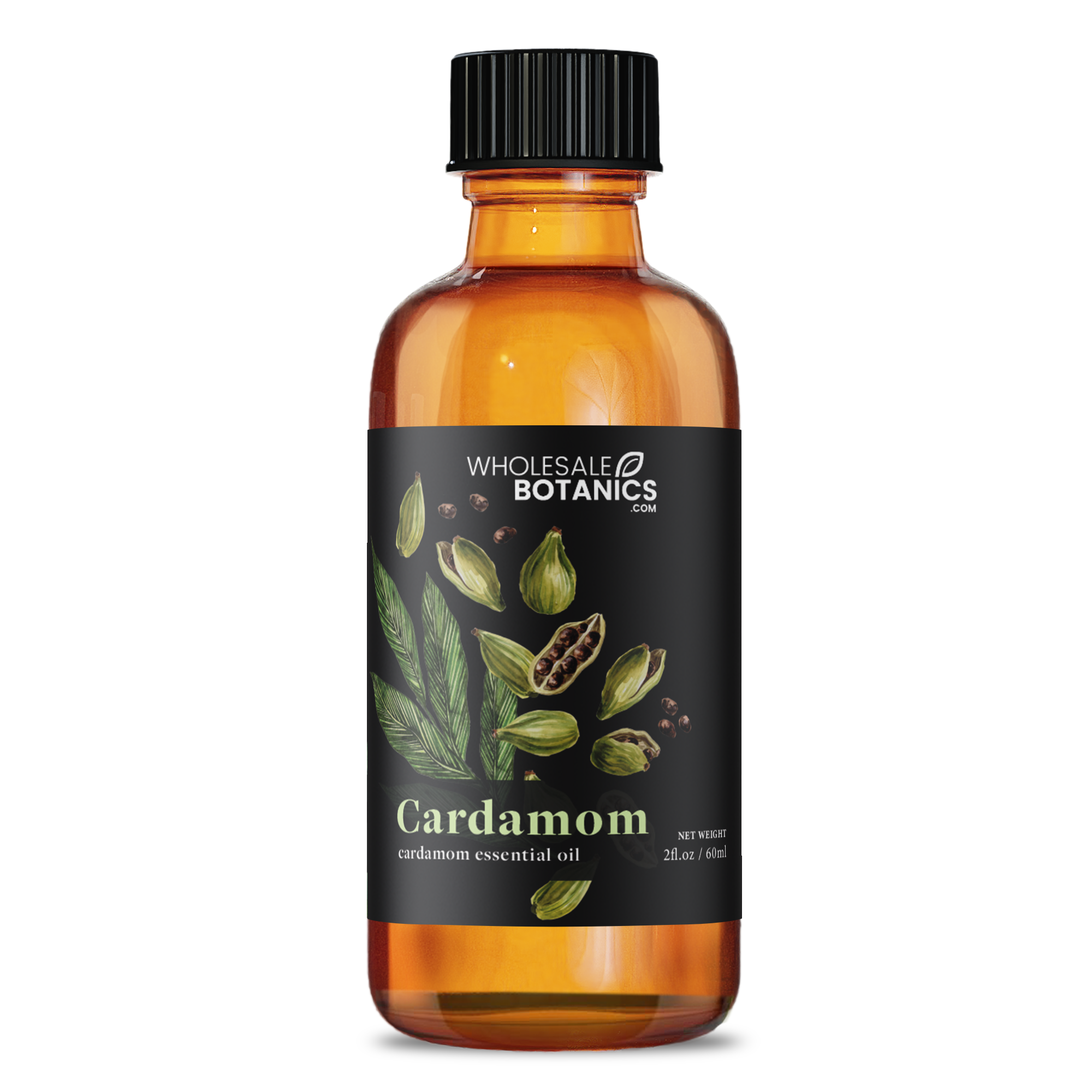 Cardamom Essential Oil