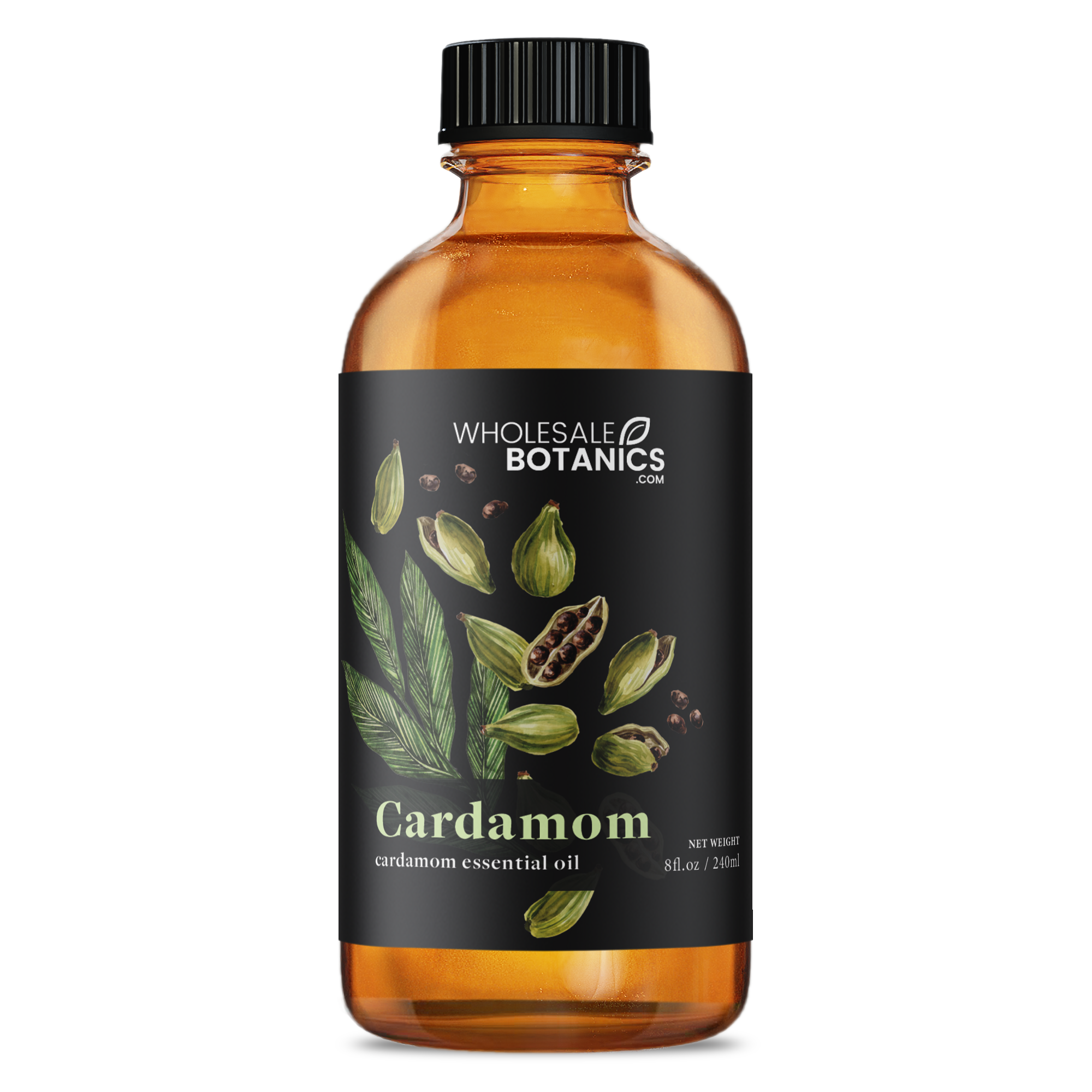 Cardamom Essential Oil