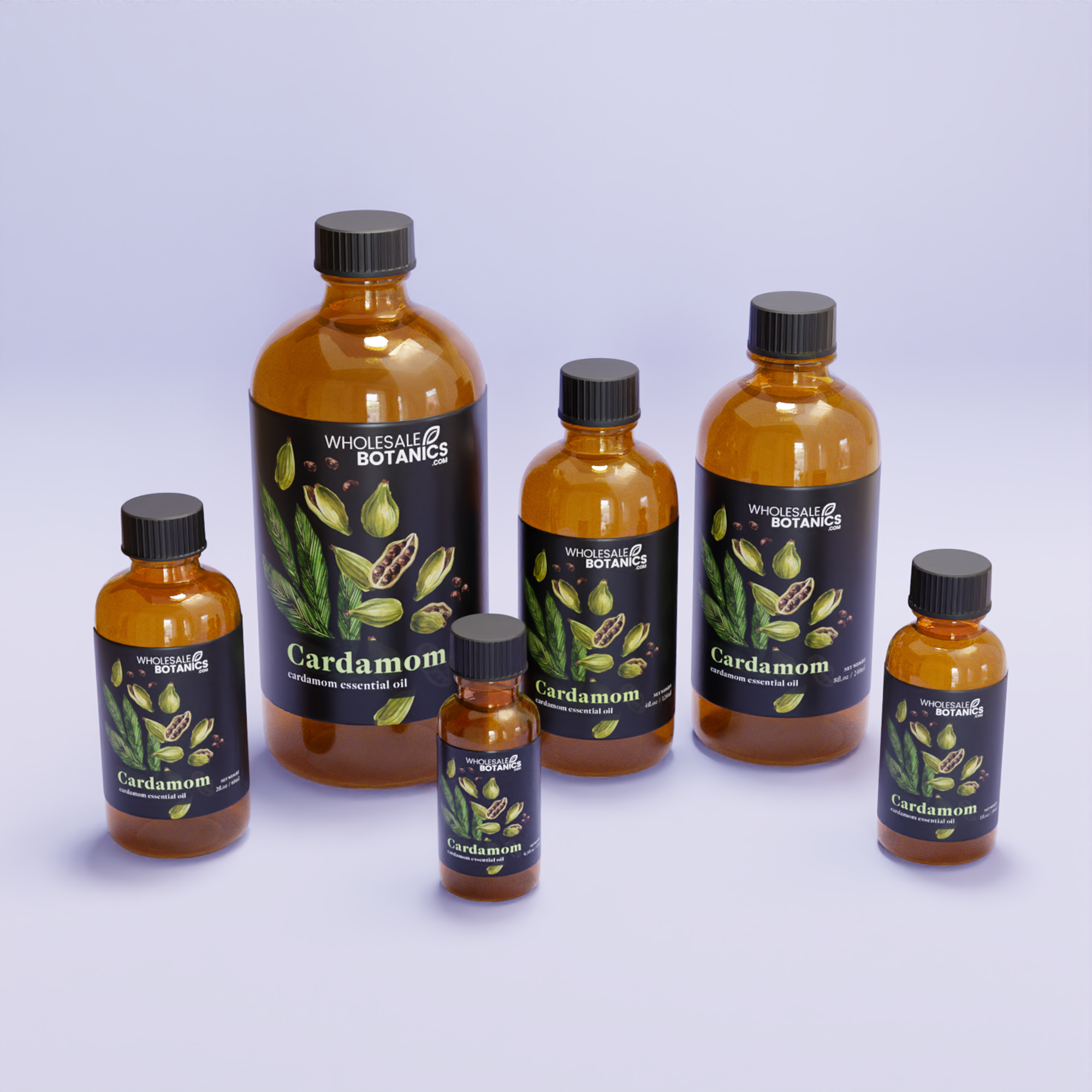 Cardamom Essential Oil