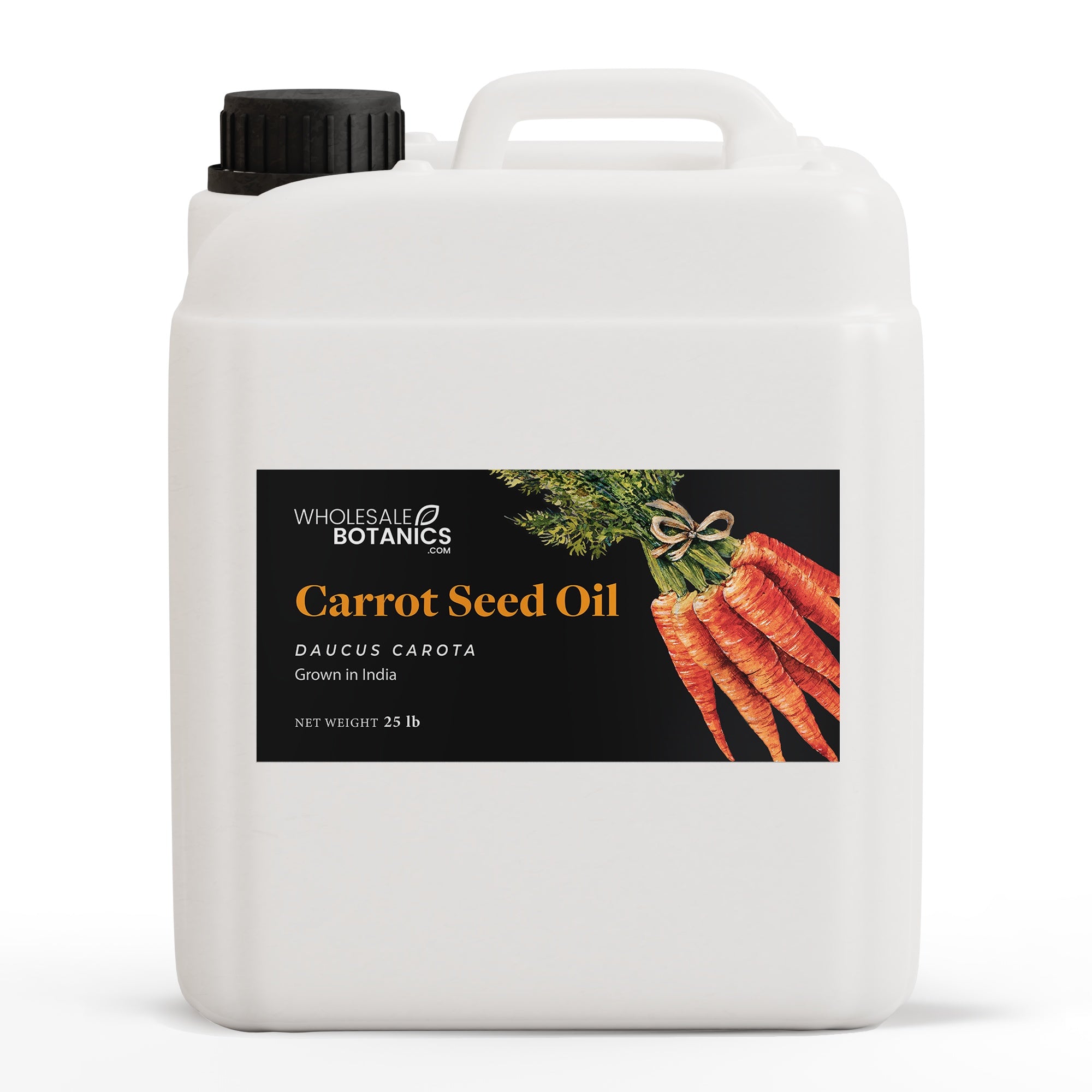 Carrot Seed Carrier Oil - 25 lb