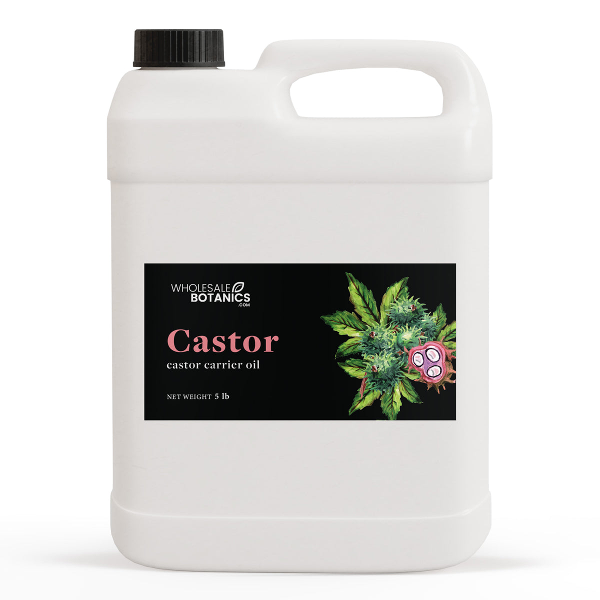 Bulk Castor Oil. Shop Our Wholesale Castor Oil With Sizes Up to 400lbs.