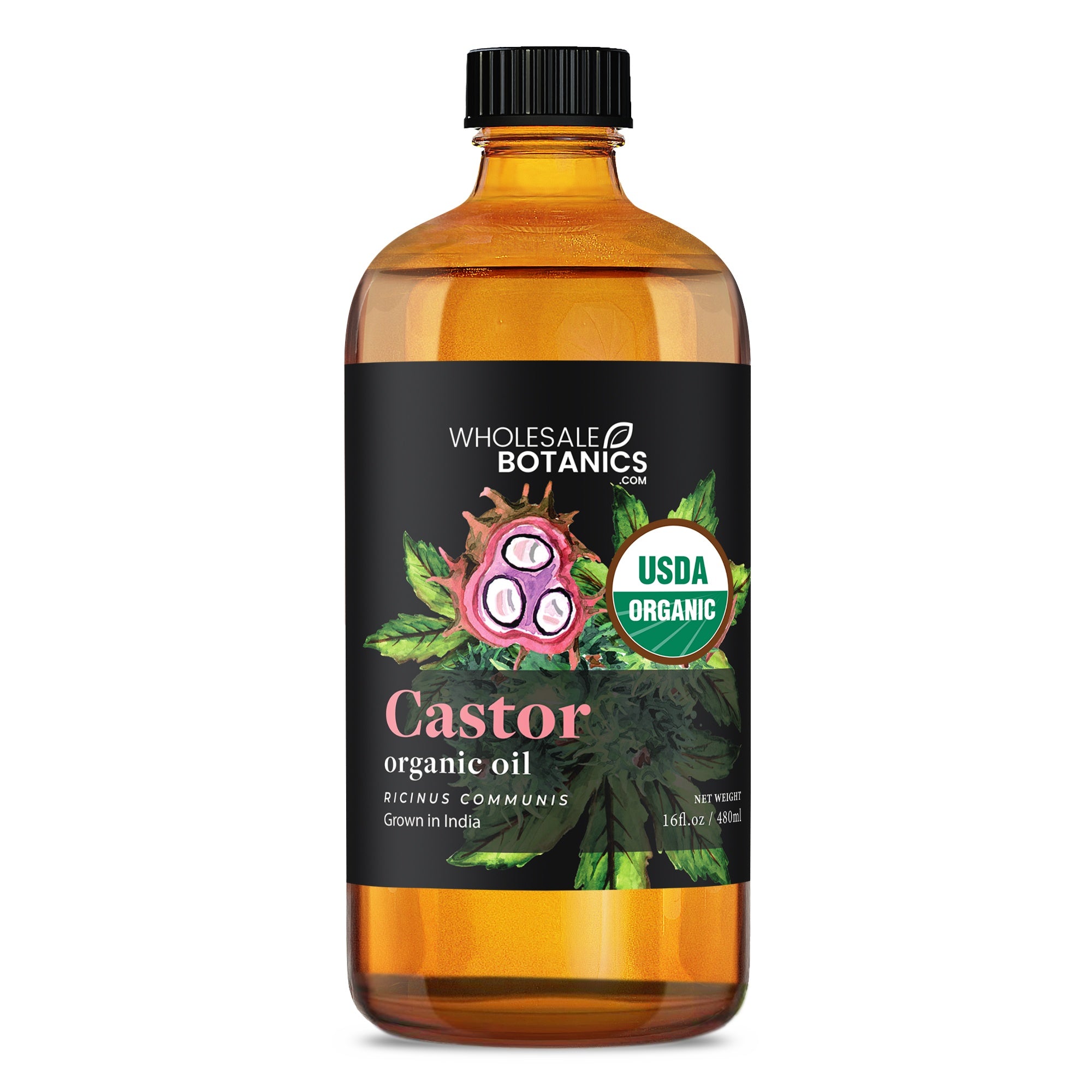 Organic Castor Oil