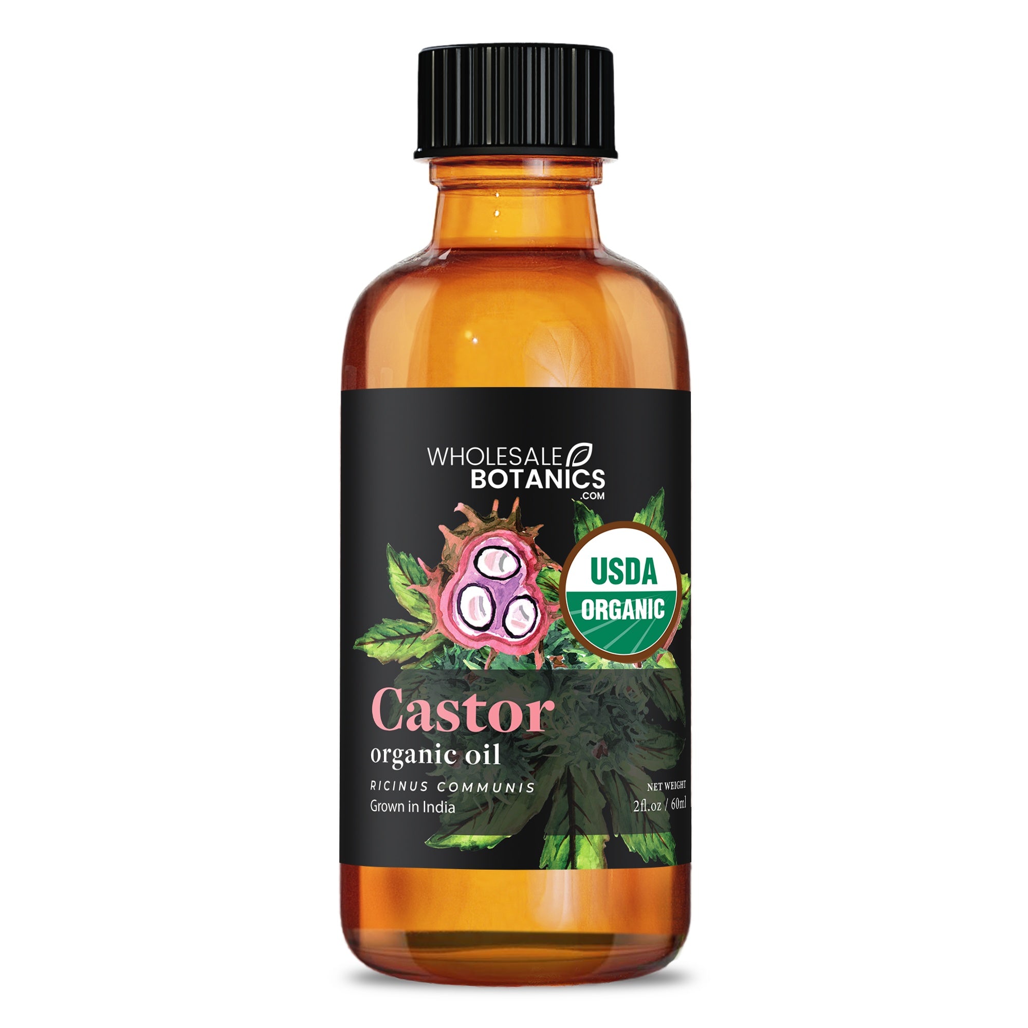 Organic Castor Oil