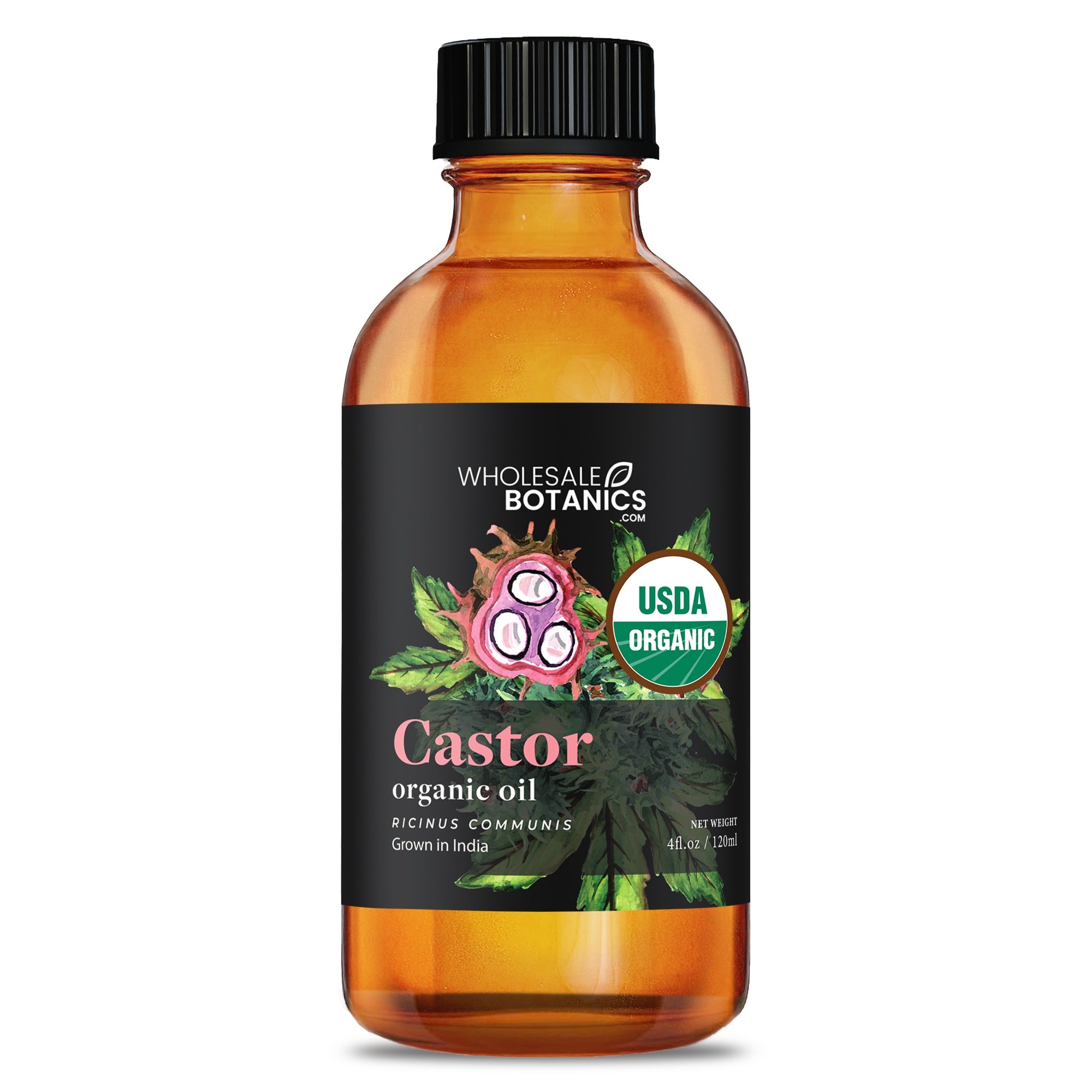 Organic Castor Oil