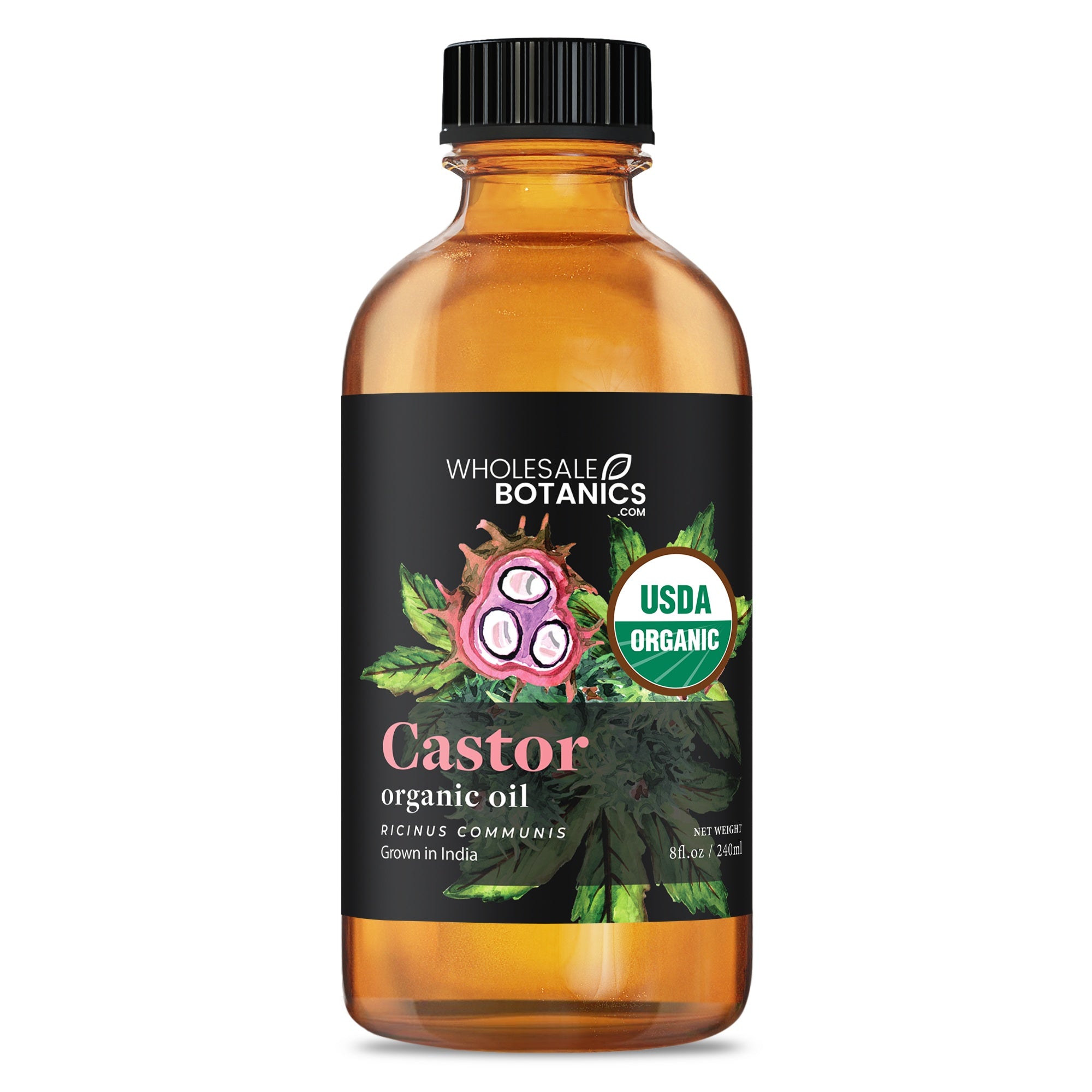 Organic Castor Oil